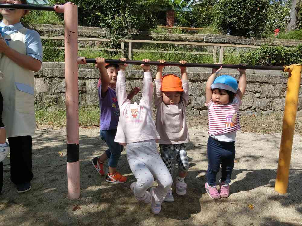 みんなでお散歩！