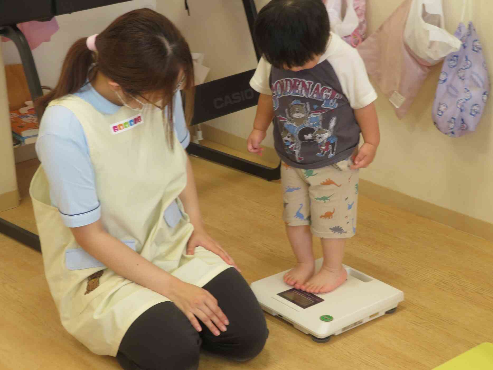 大きくなったかな