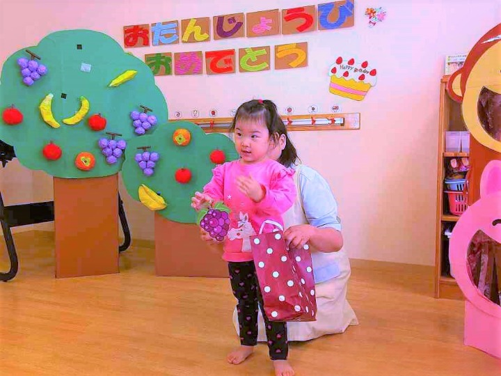 どの果物が好き？