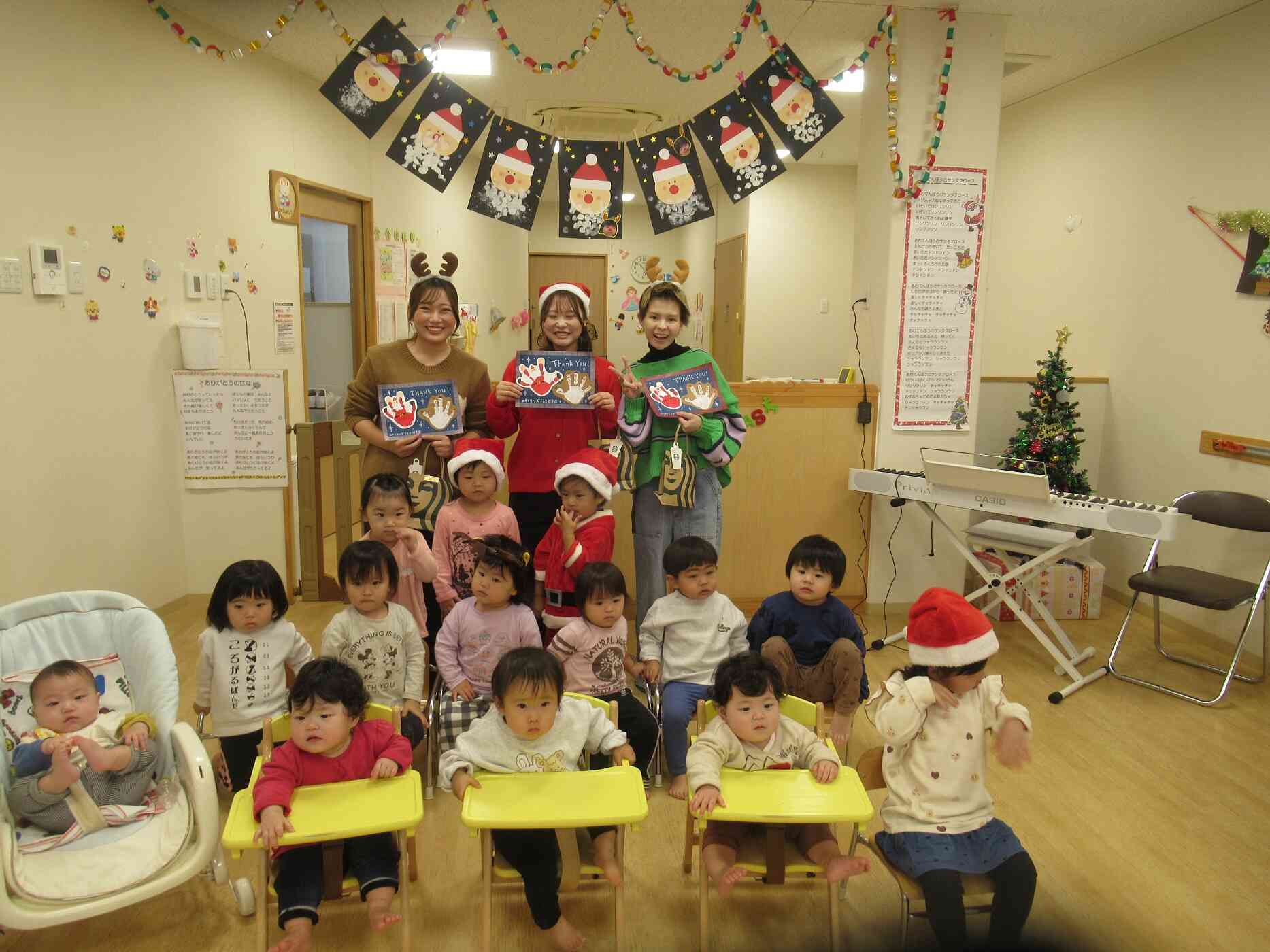 クリスマス音楽会