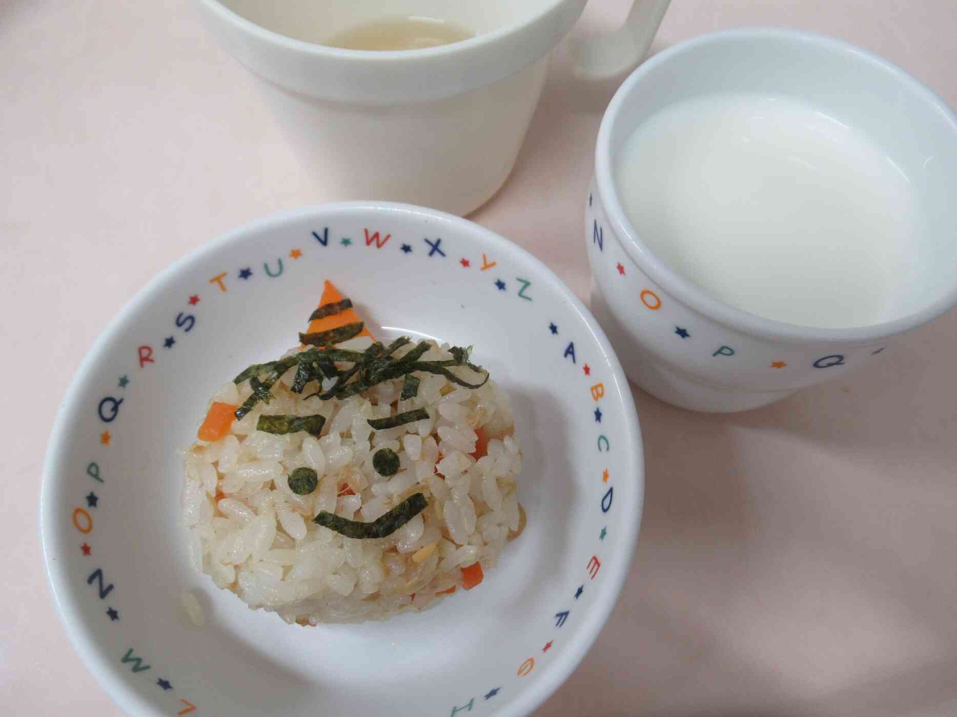 2月3日のおやつ