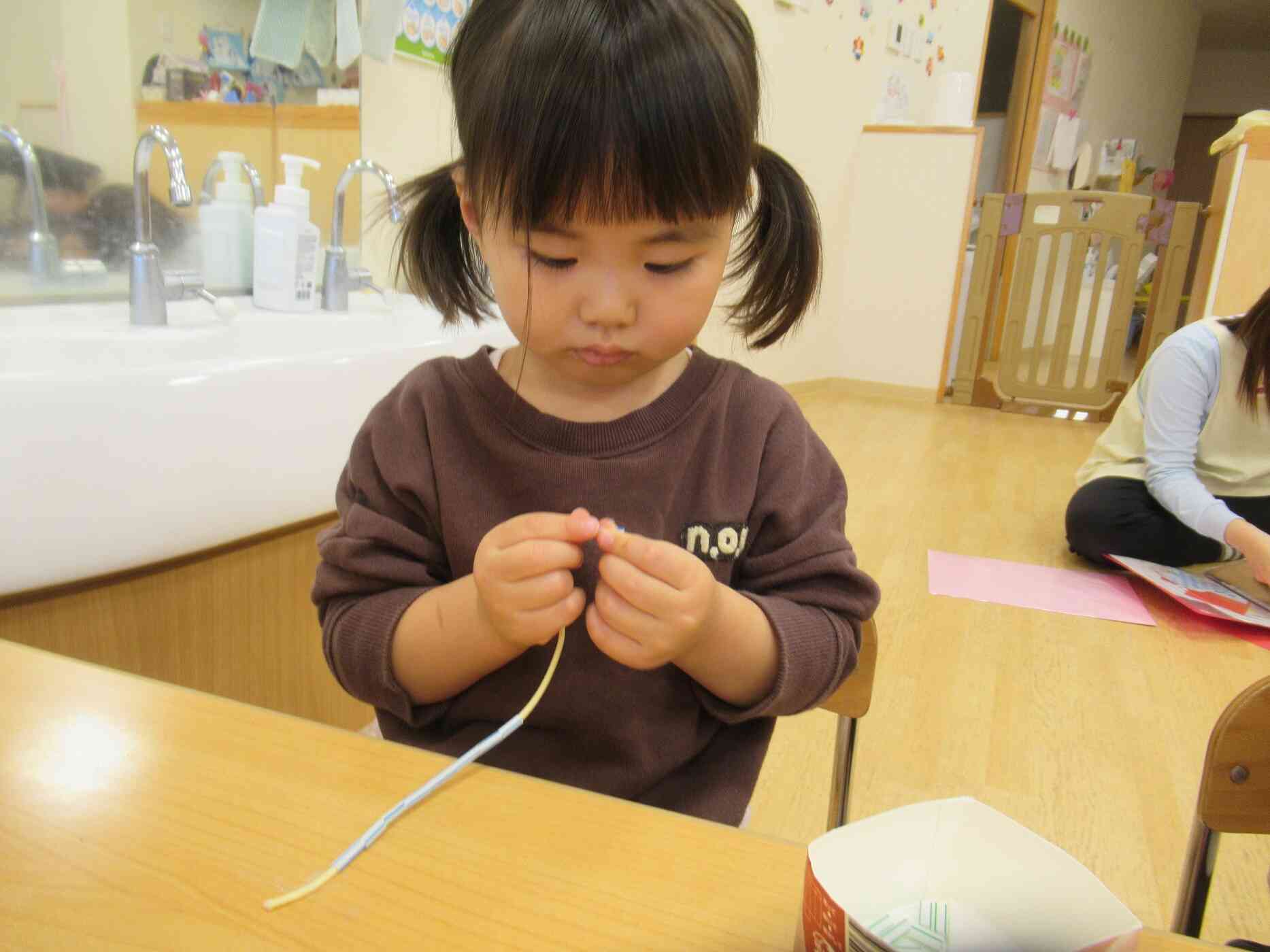 ブレスレット作り