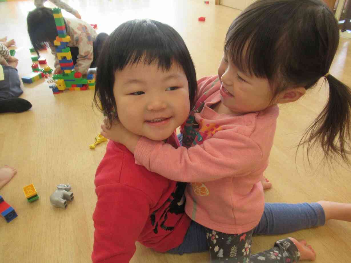 だーいすきぎゅ！