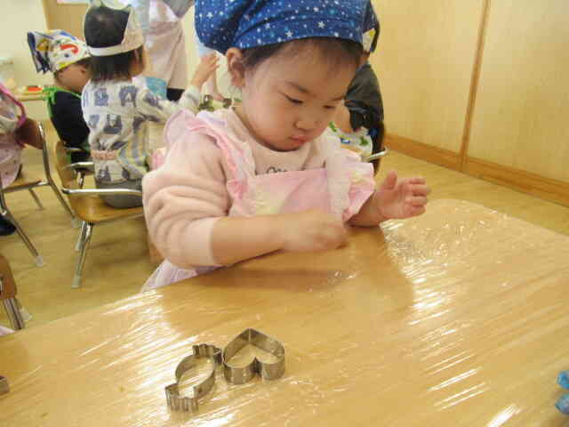 食育でクッキング‼