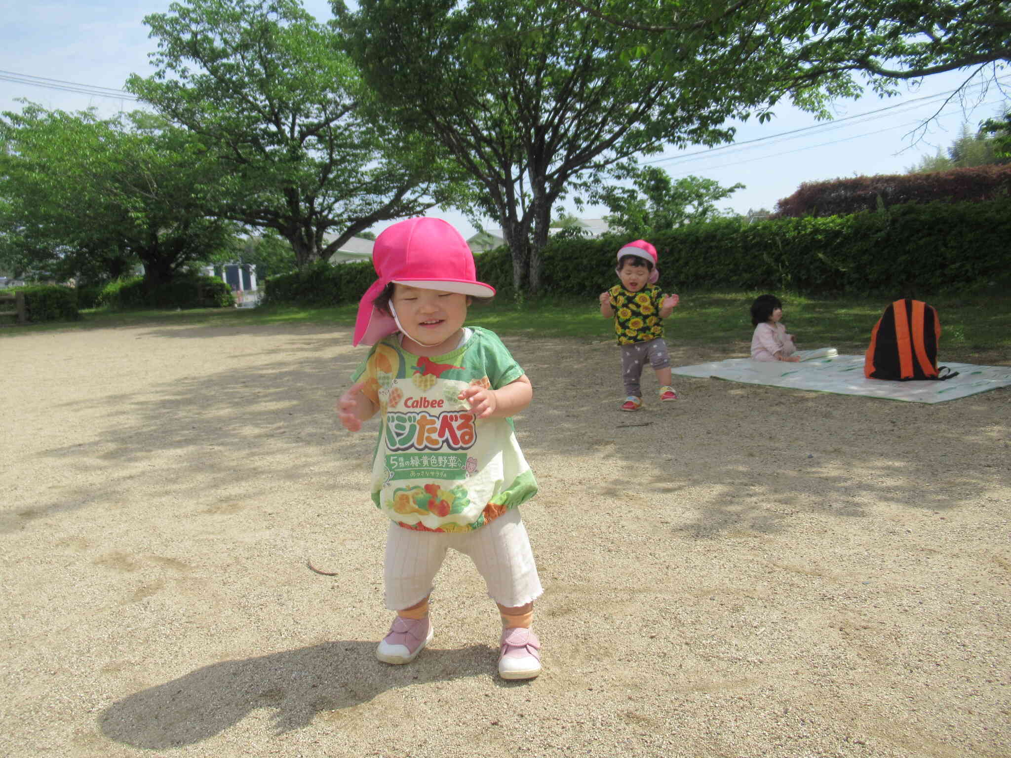 あんよあんよ