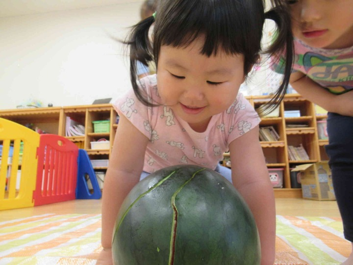割れたかな？