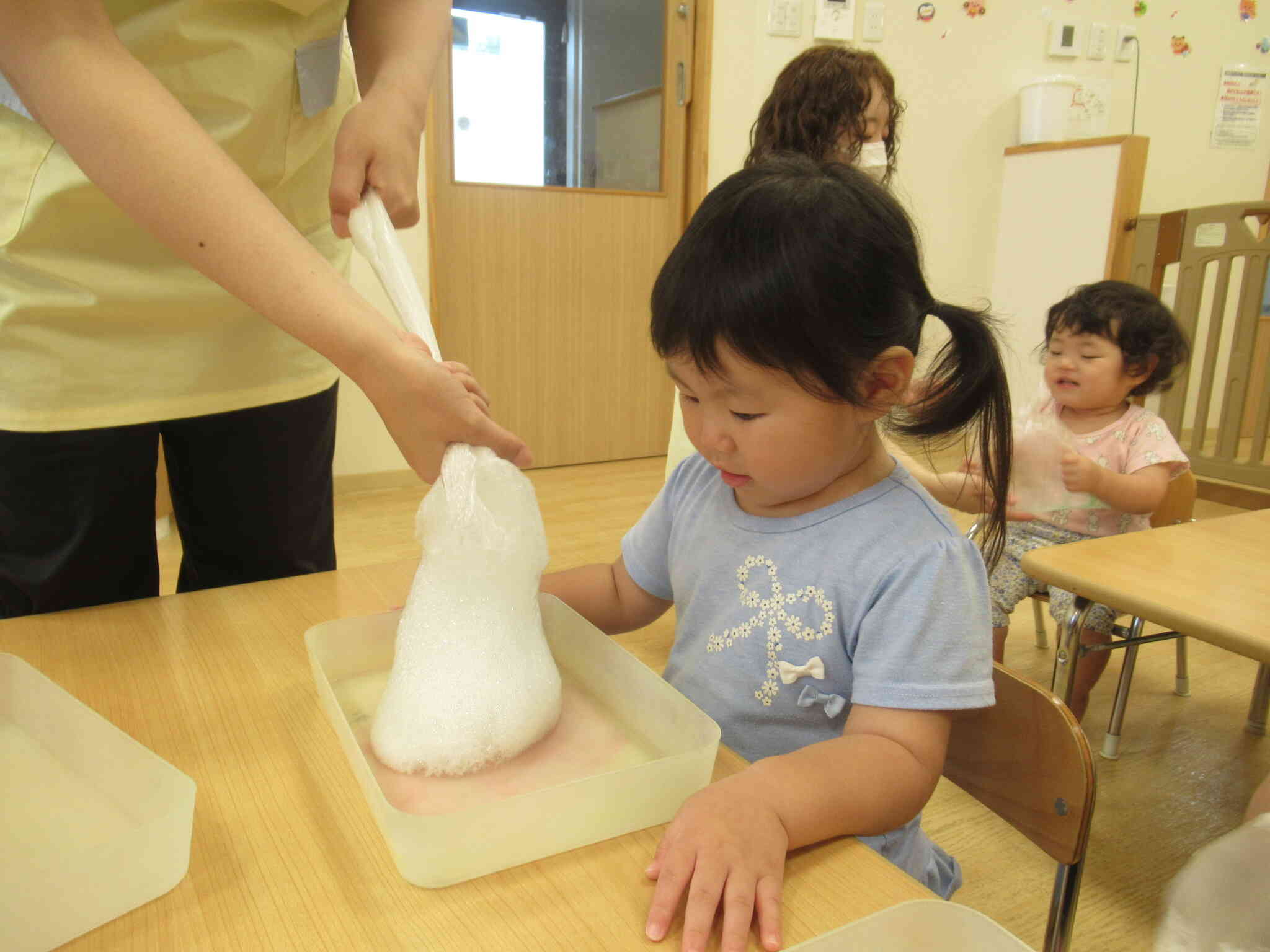 あわあわ