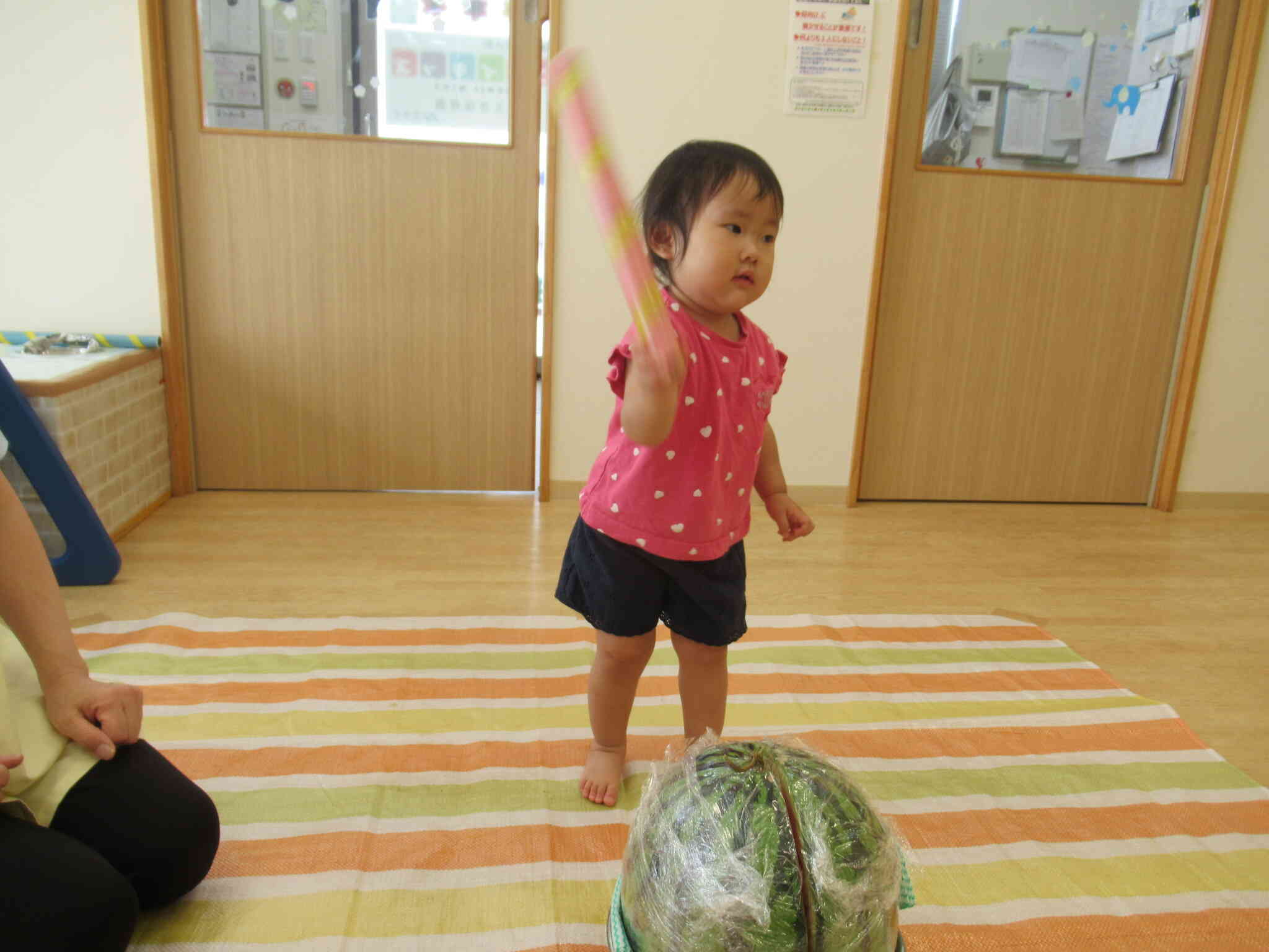 ぽこぽこ