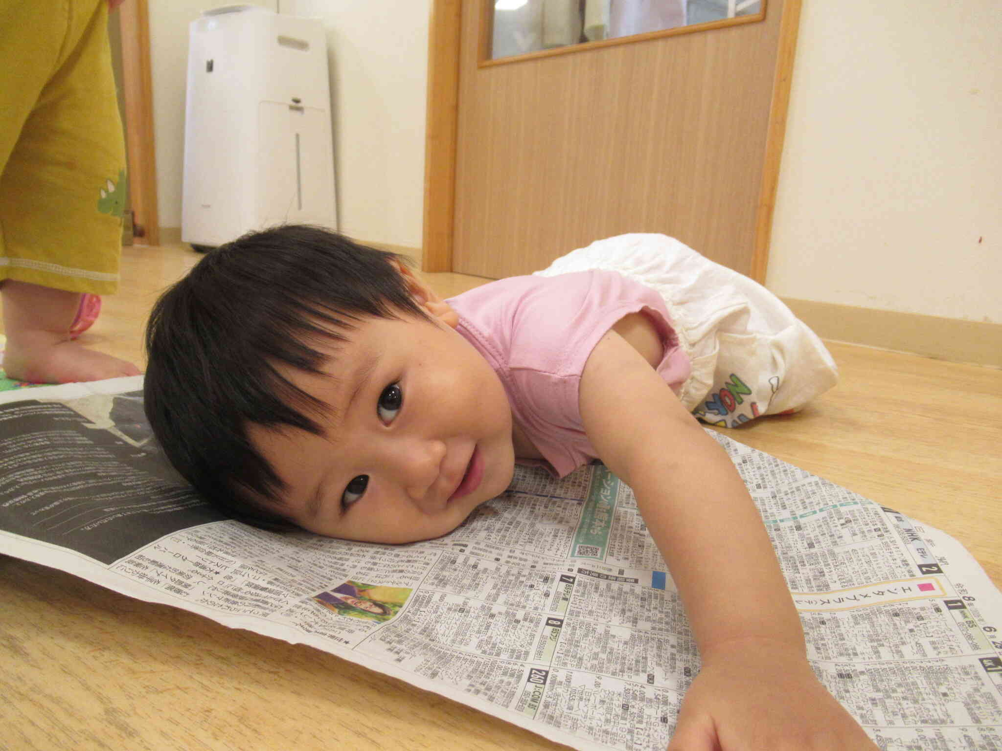 室内あそび