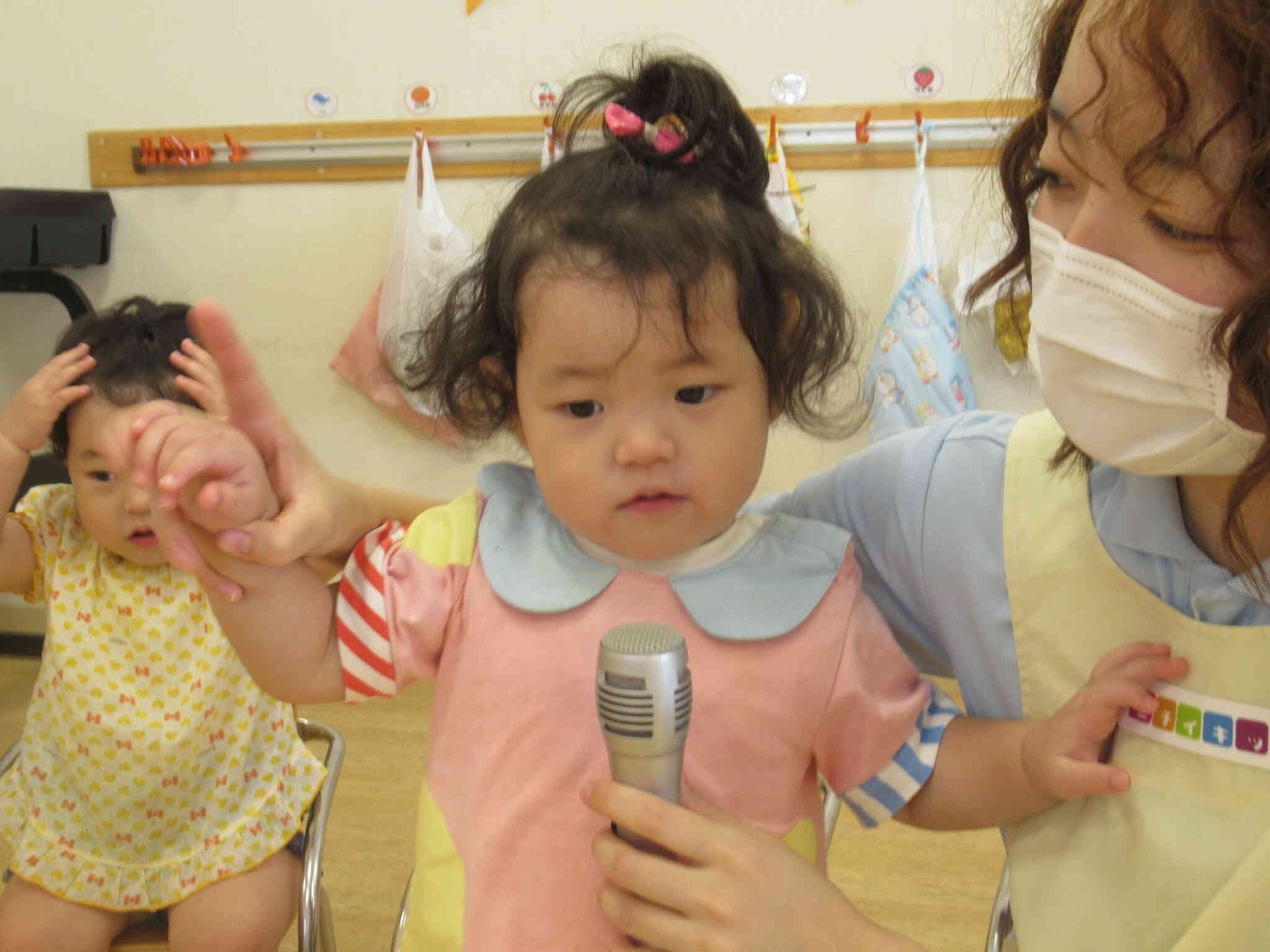 ２歳になりました。