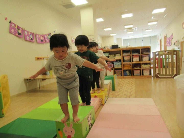 運動あそび