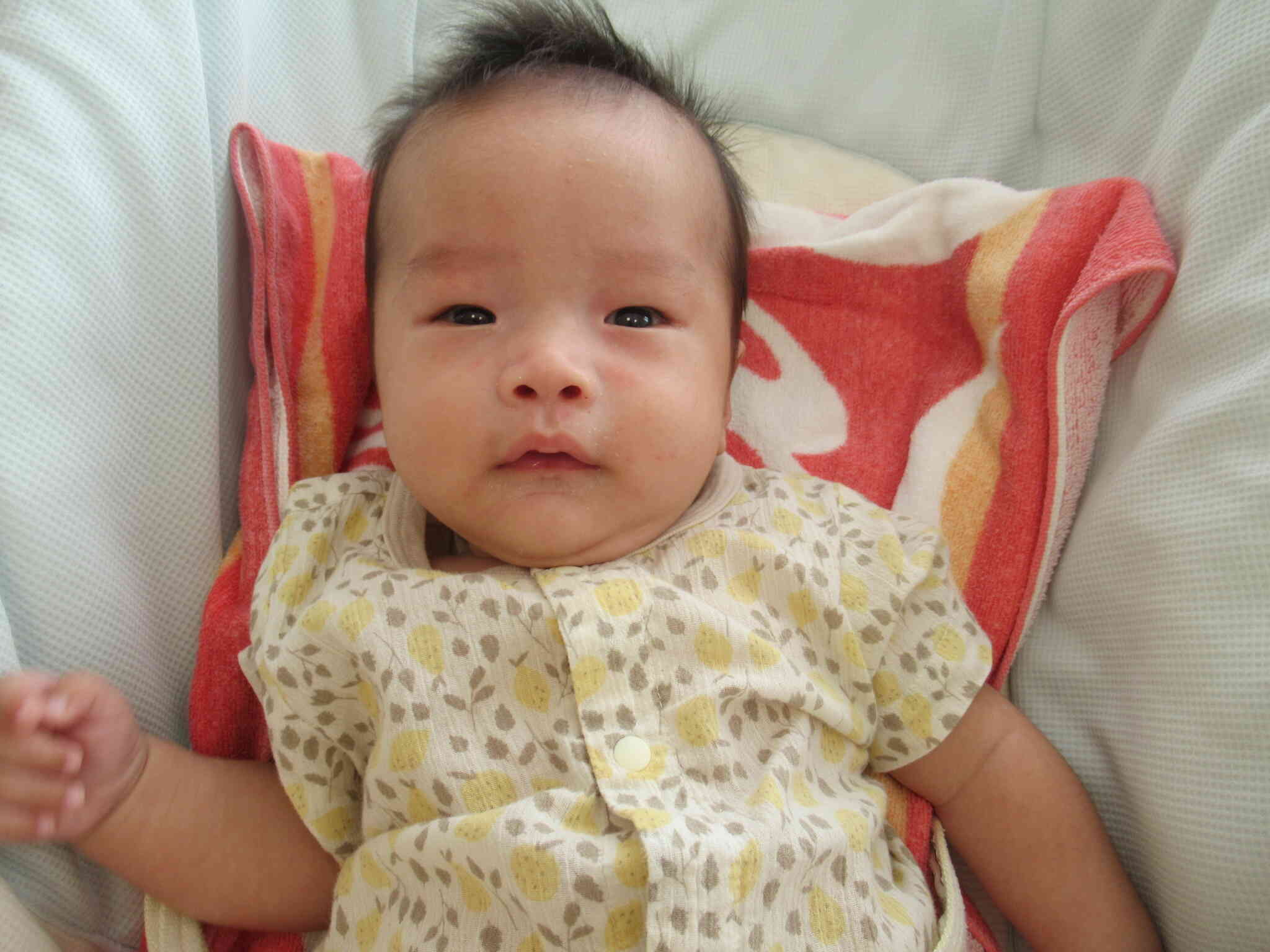 元気いっぱい！