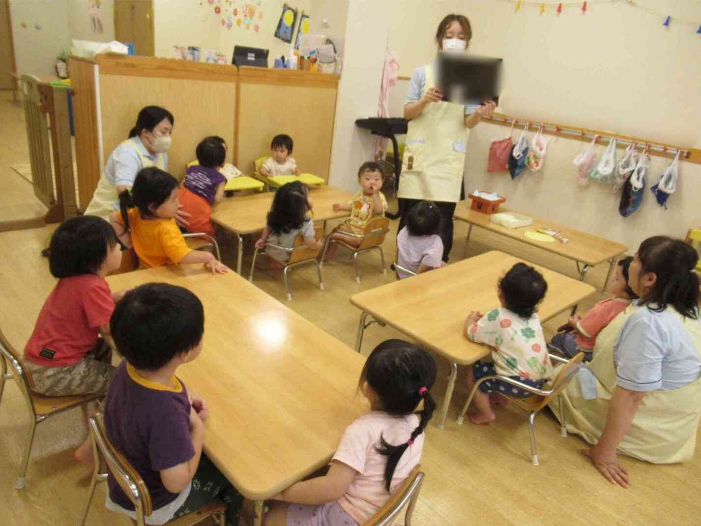 お月見