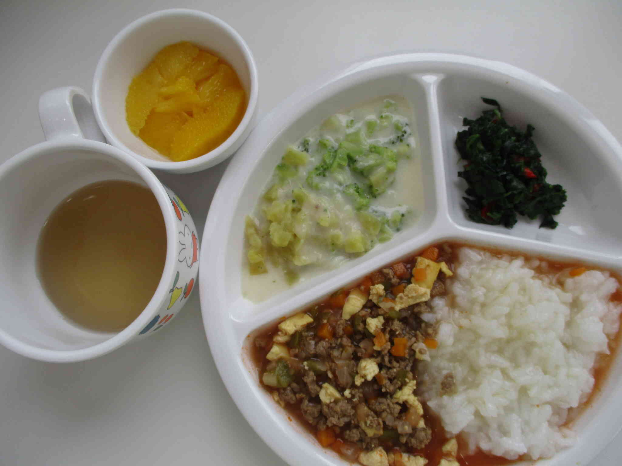 3月7日の給食です。