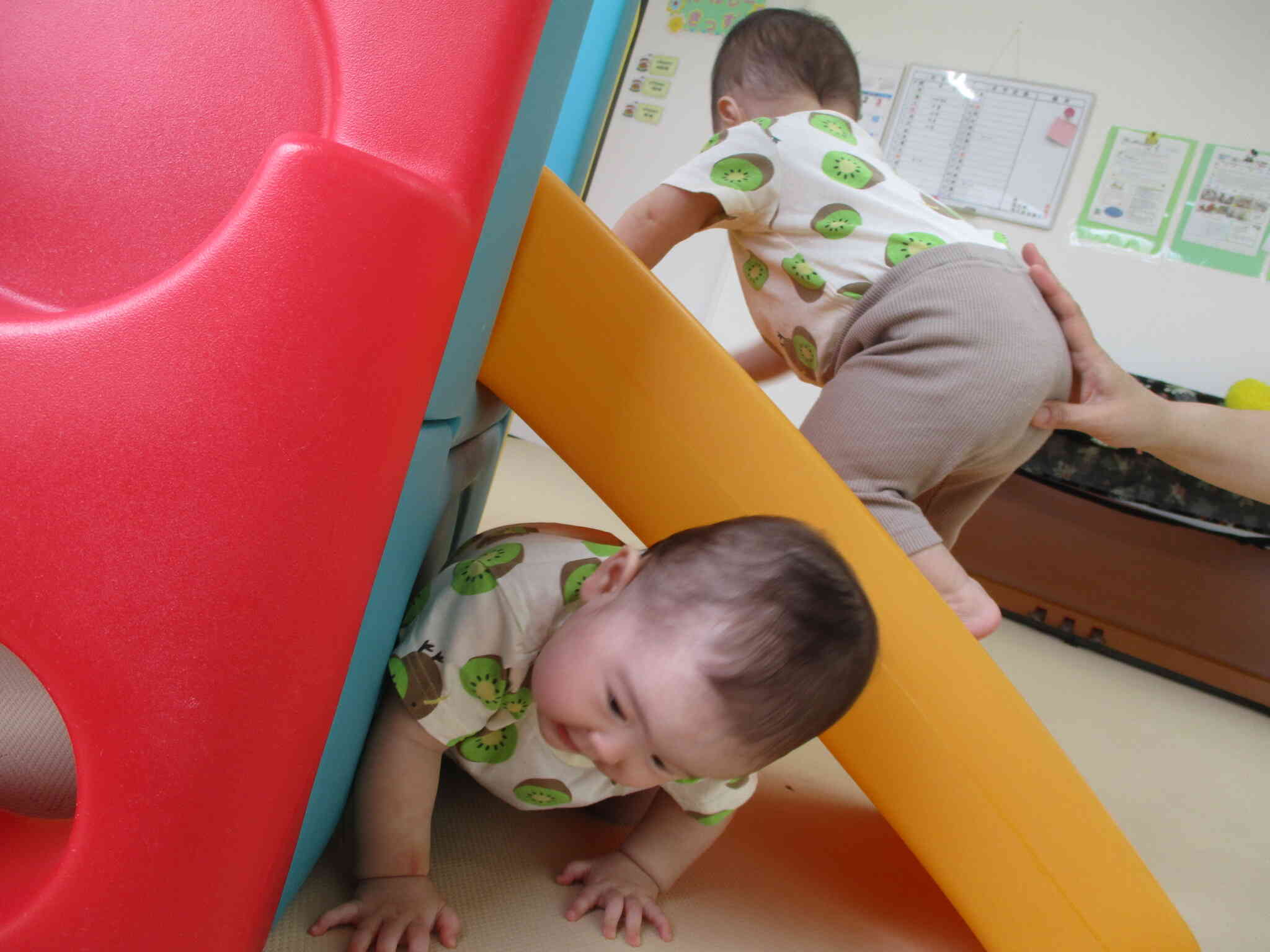 繰り返し楽しいね！