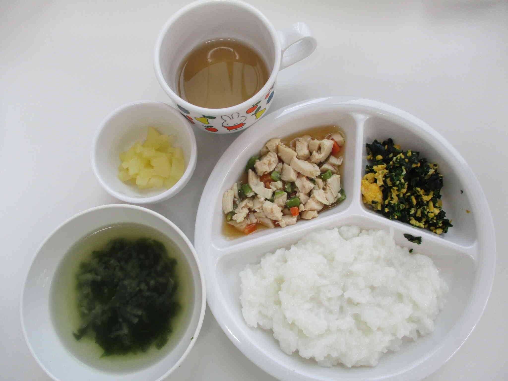 5/10の給食です.