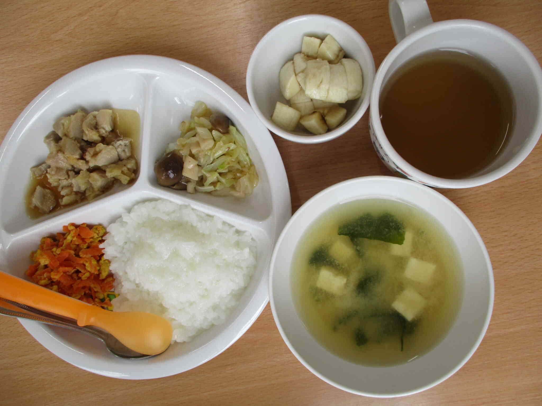 5/19の給食です。