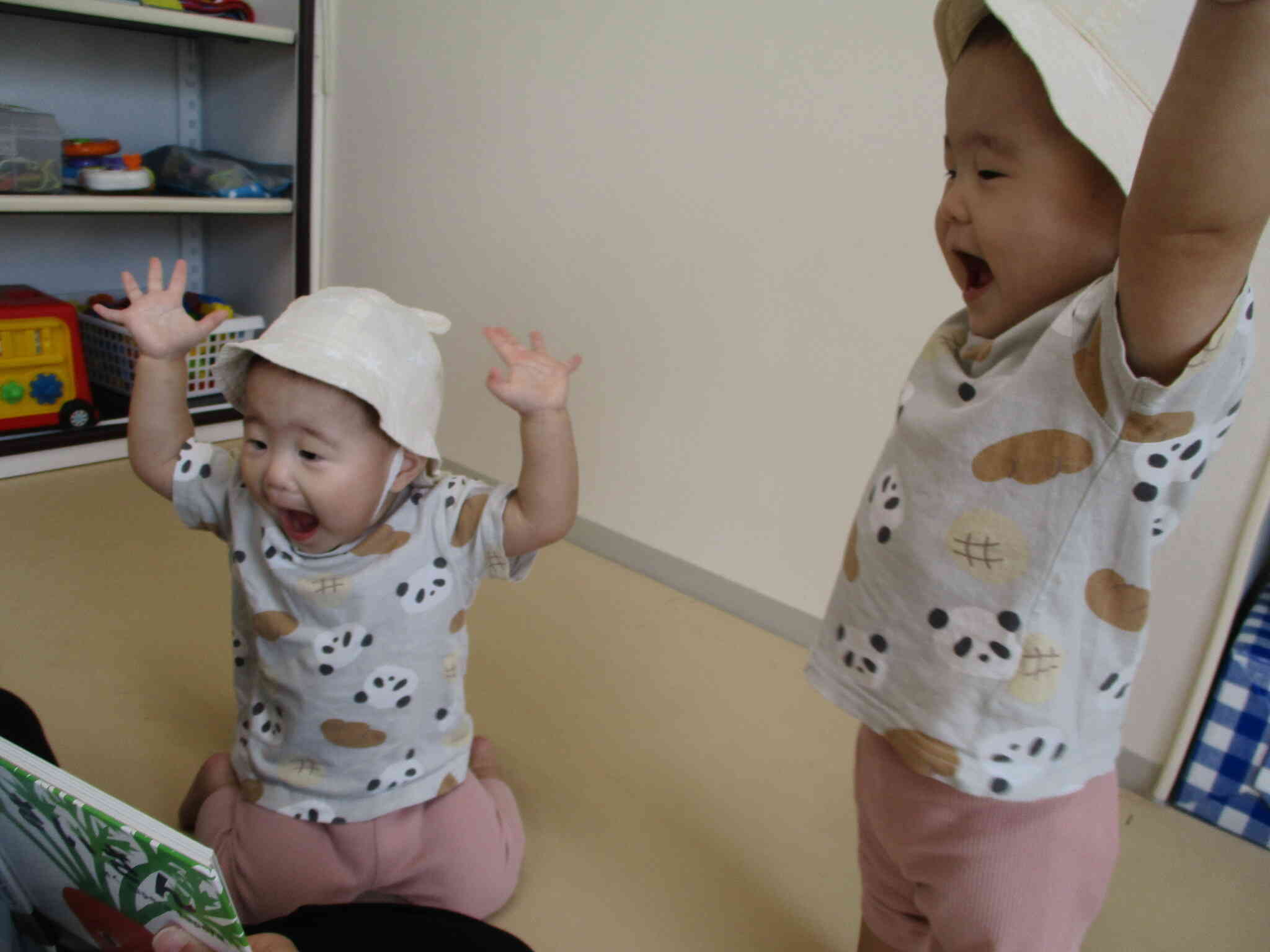 やさいさんの絵本♡大好きです