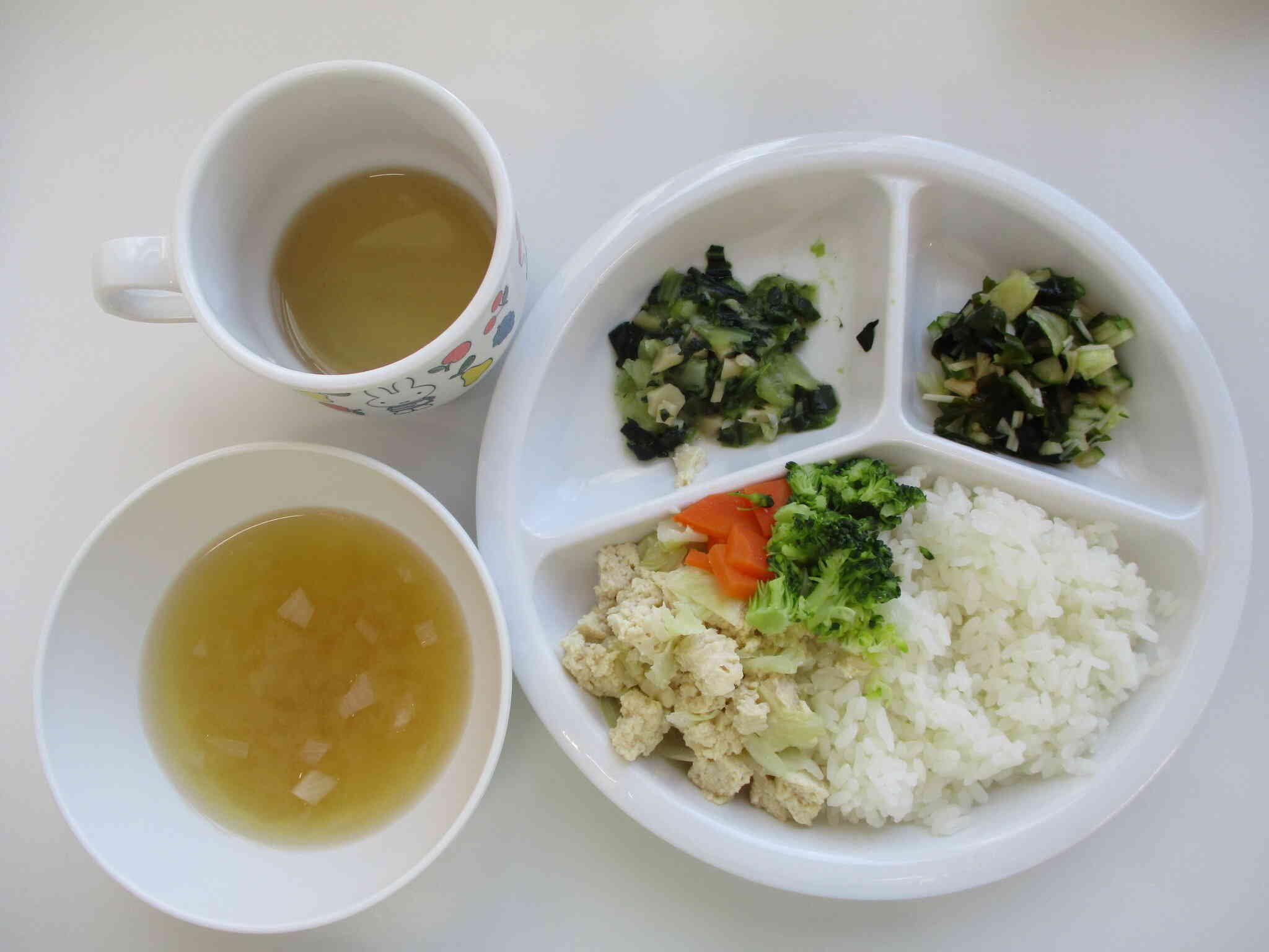 9/12の給食です。
