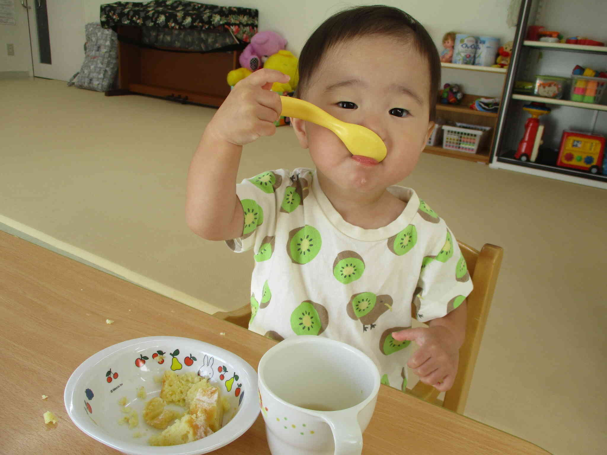 おやつタイム♡