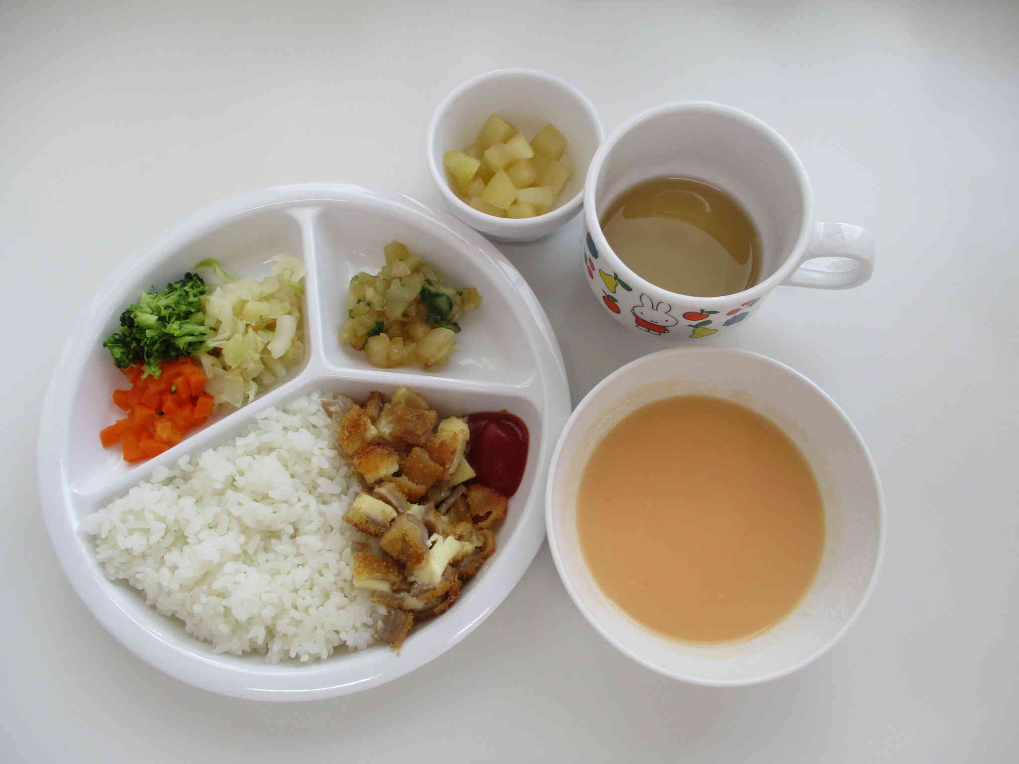 9/29の給食です。