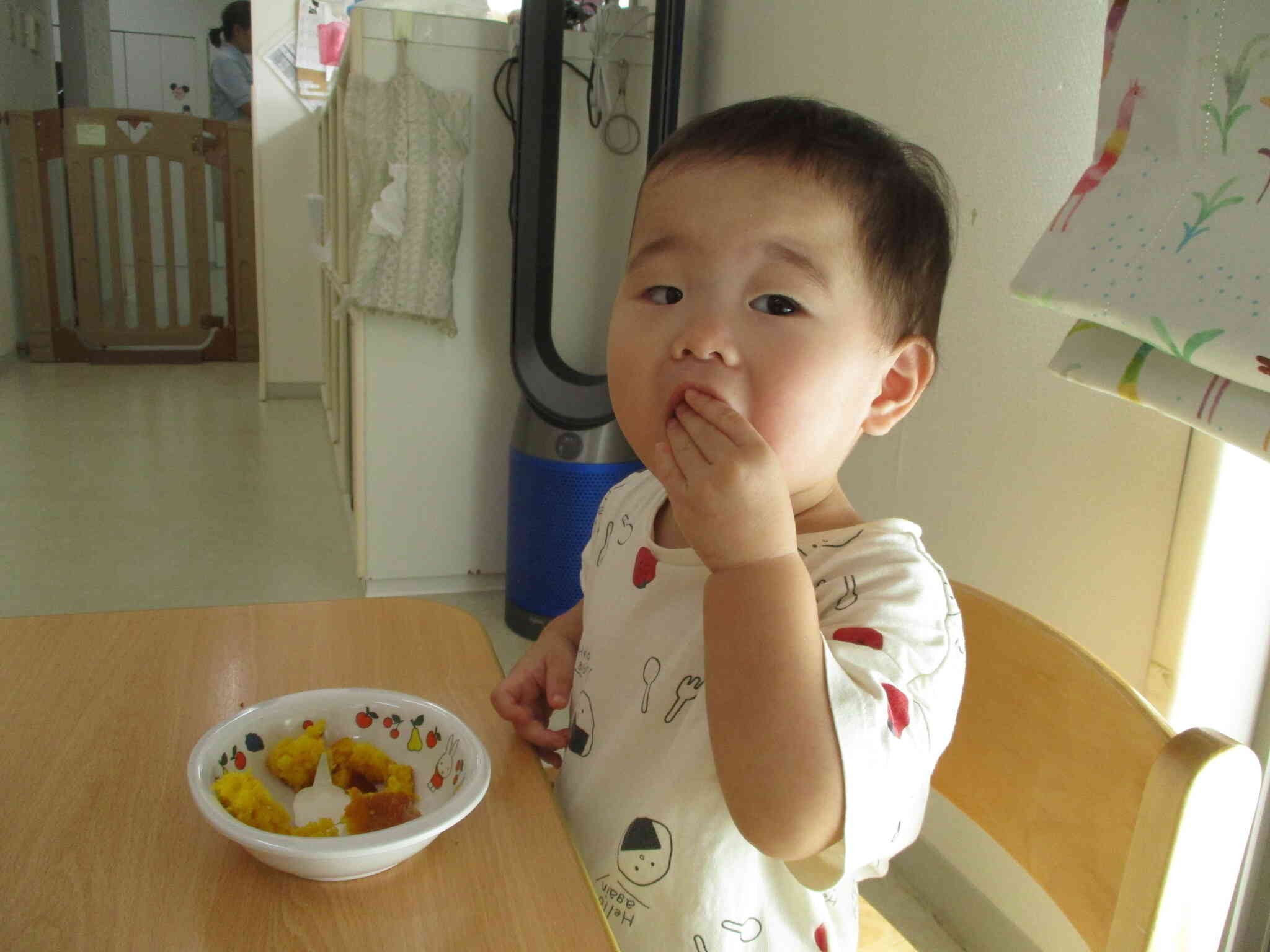 おやつタイム♡