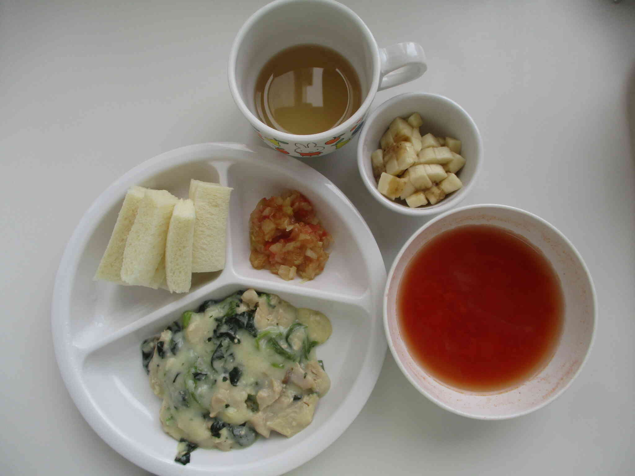 11/21（金）の給食です。