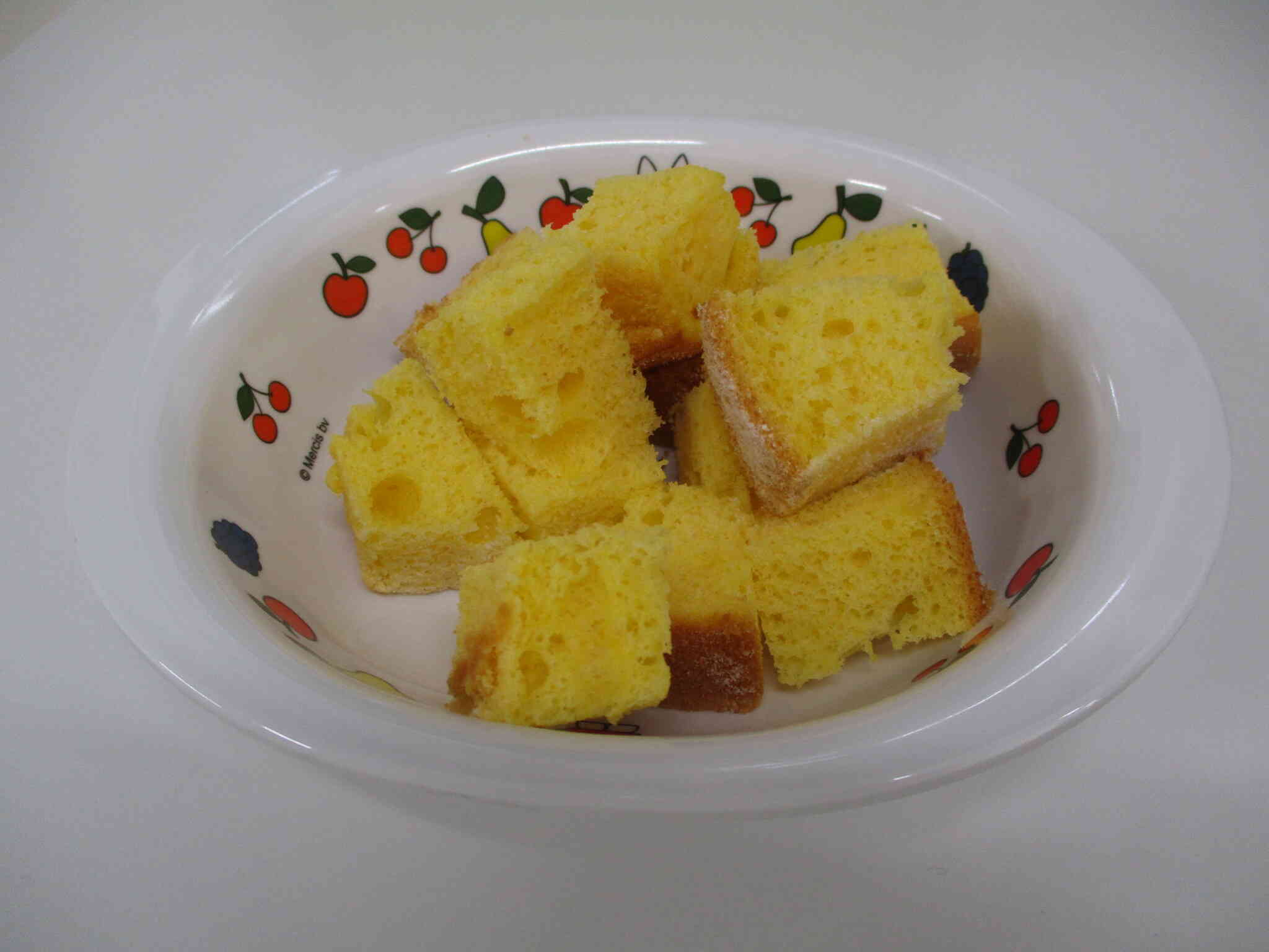 11/25のおやつです。