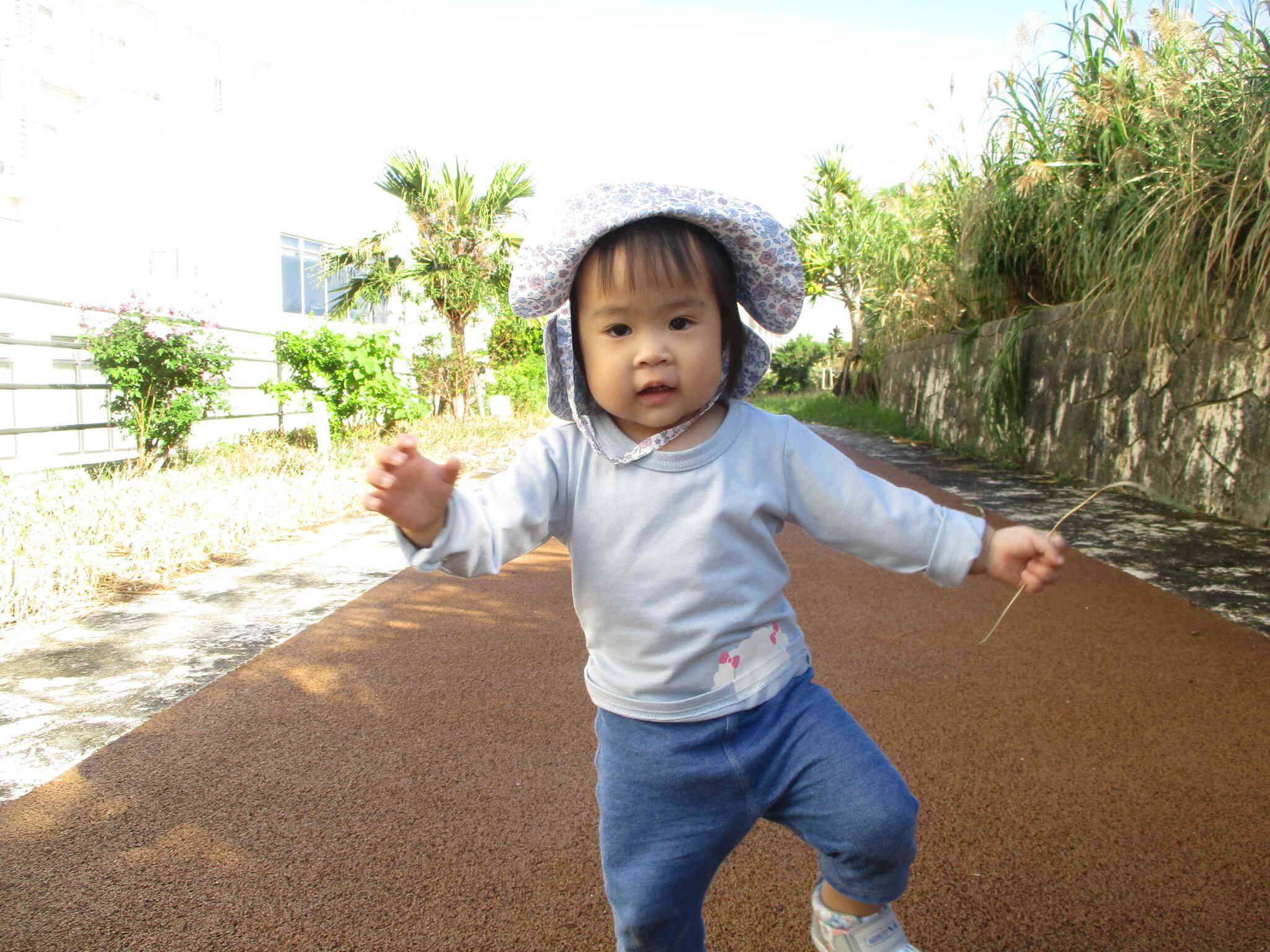 ぽかぽかお散歩♡