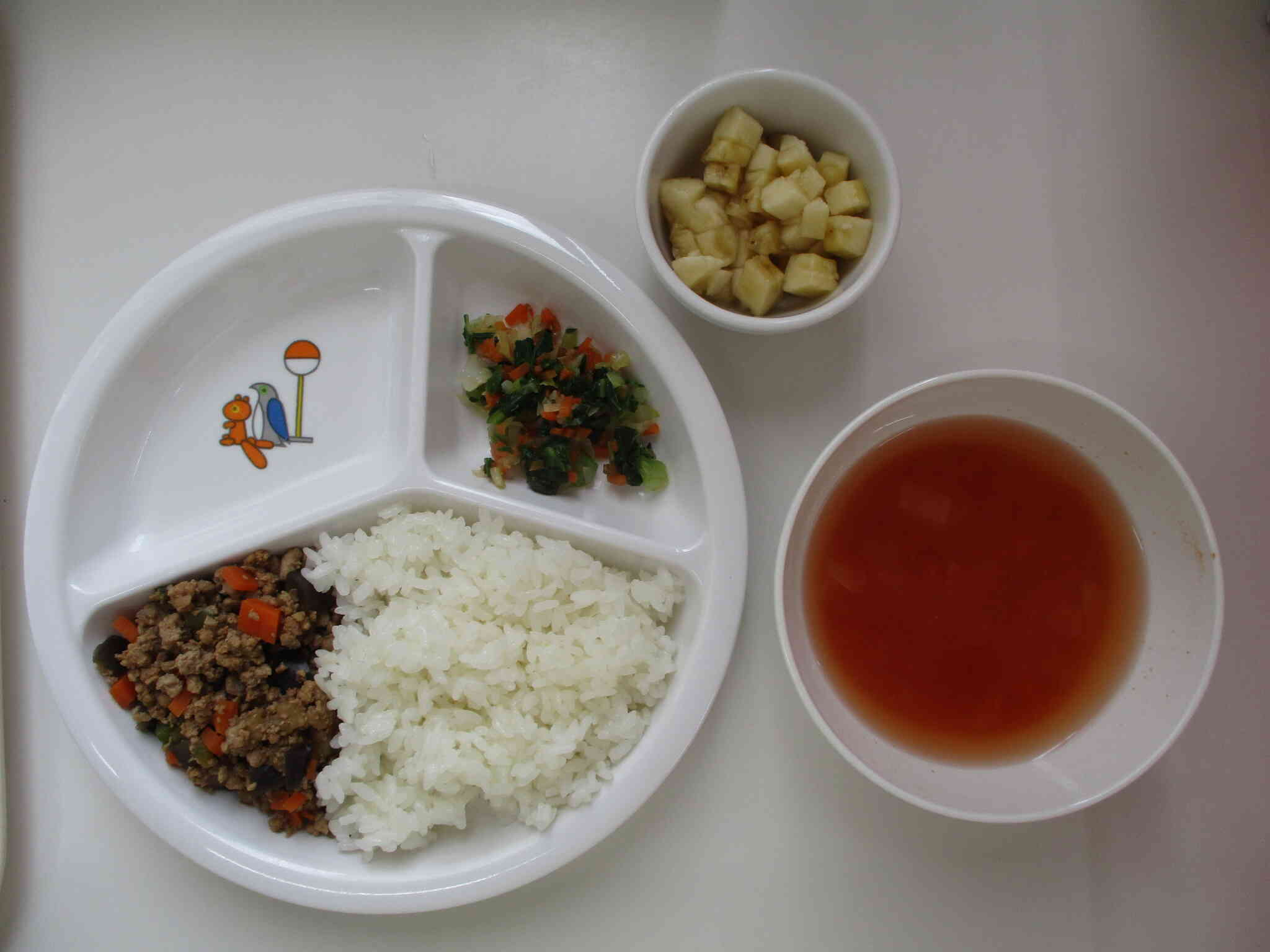 12/5(金)の給食です。