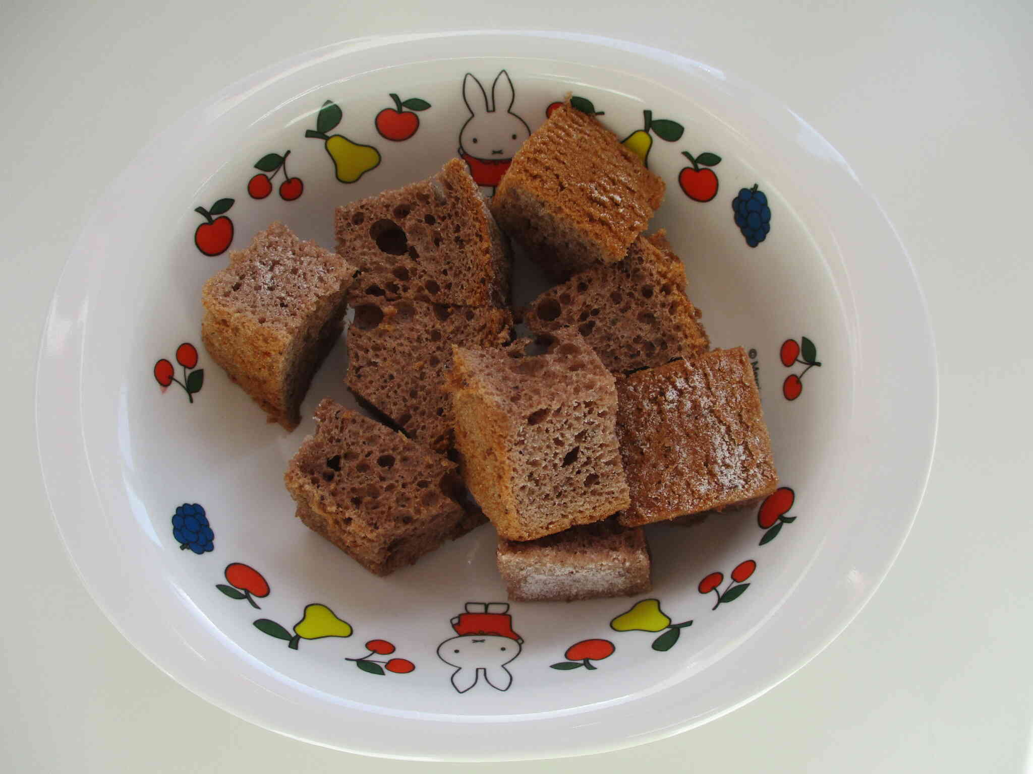 12/9のおやつです。