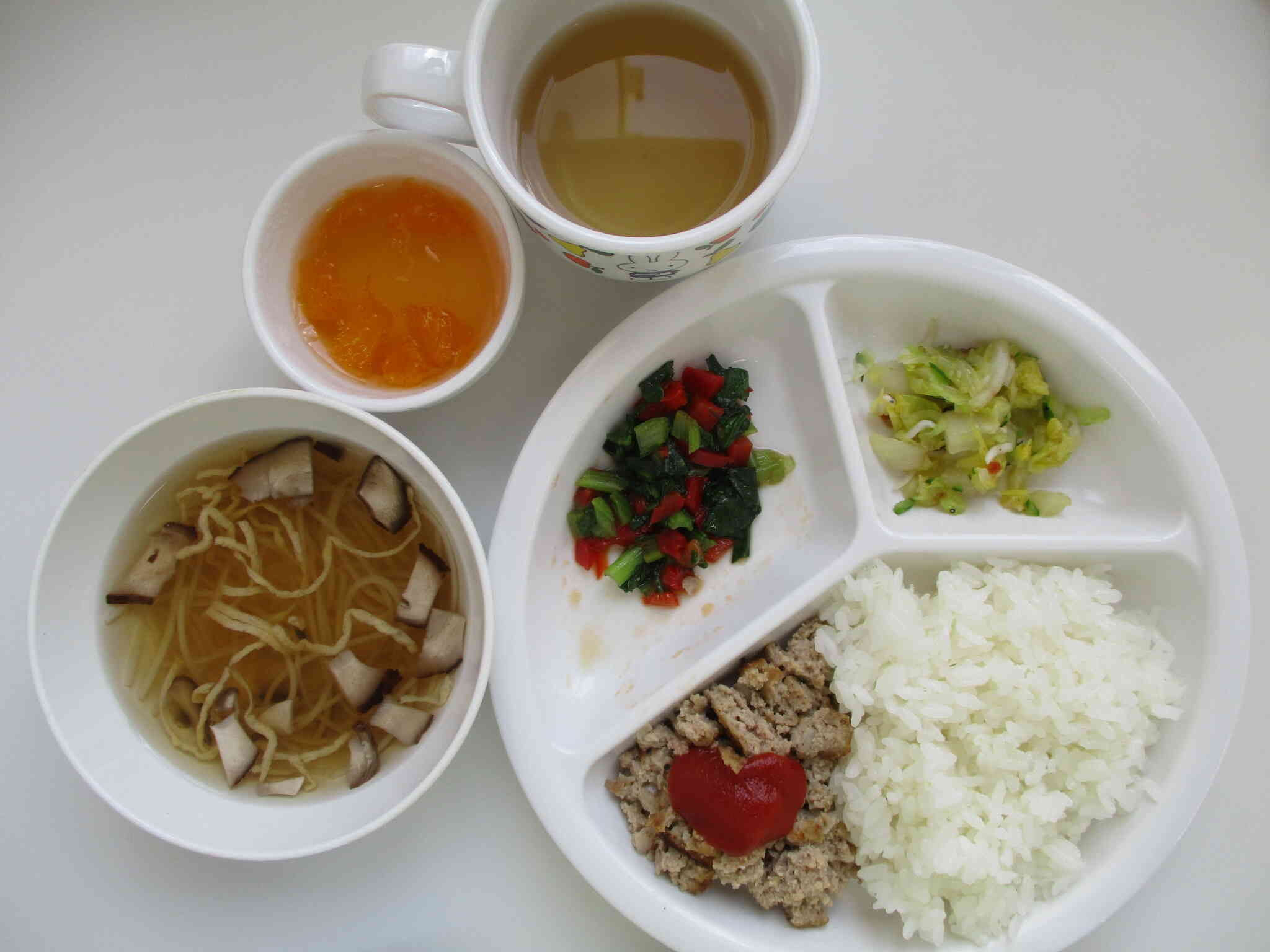 12/10の給食です。