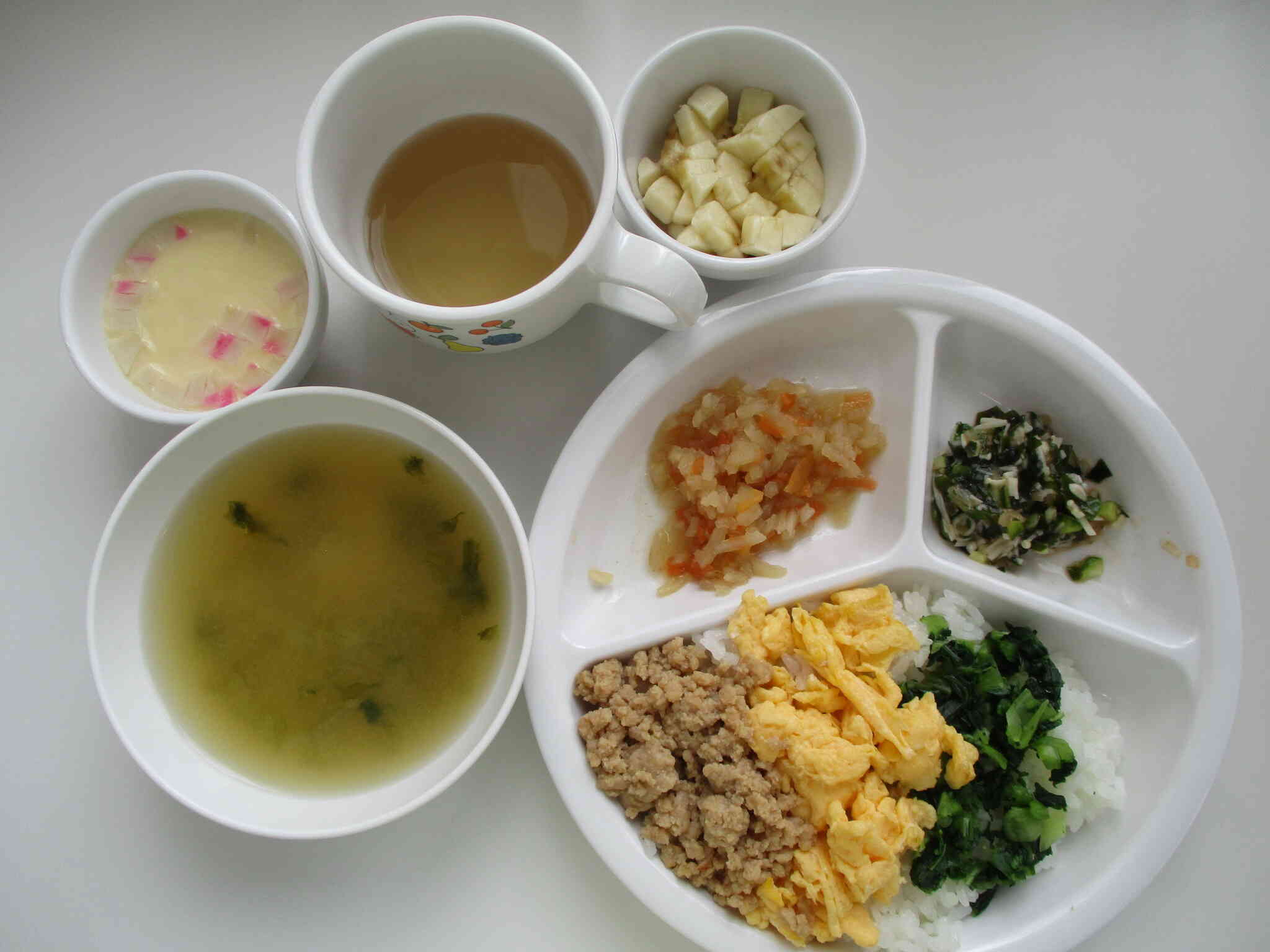 12/22の給食です。