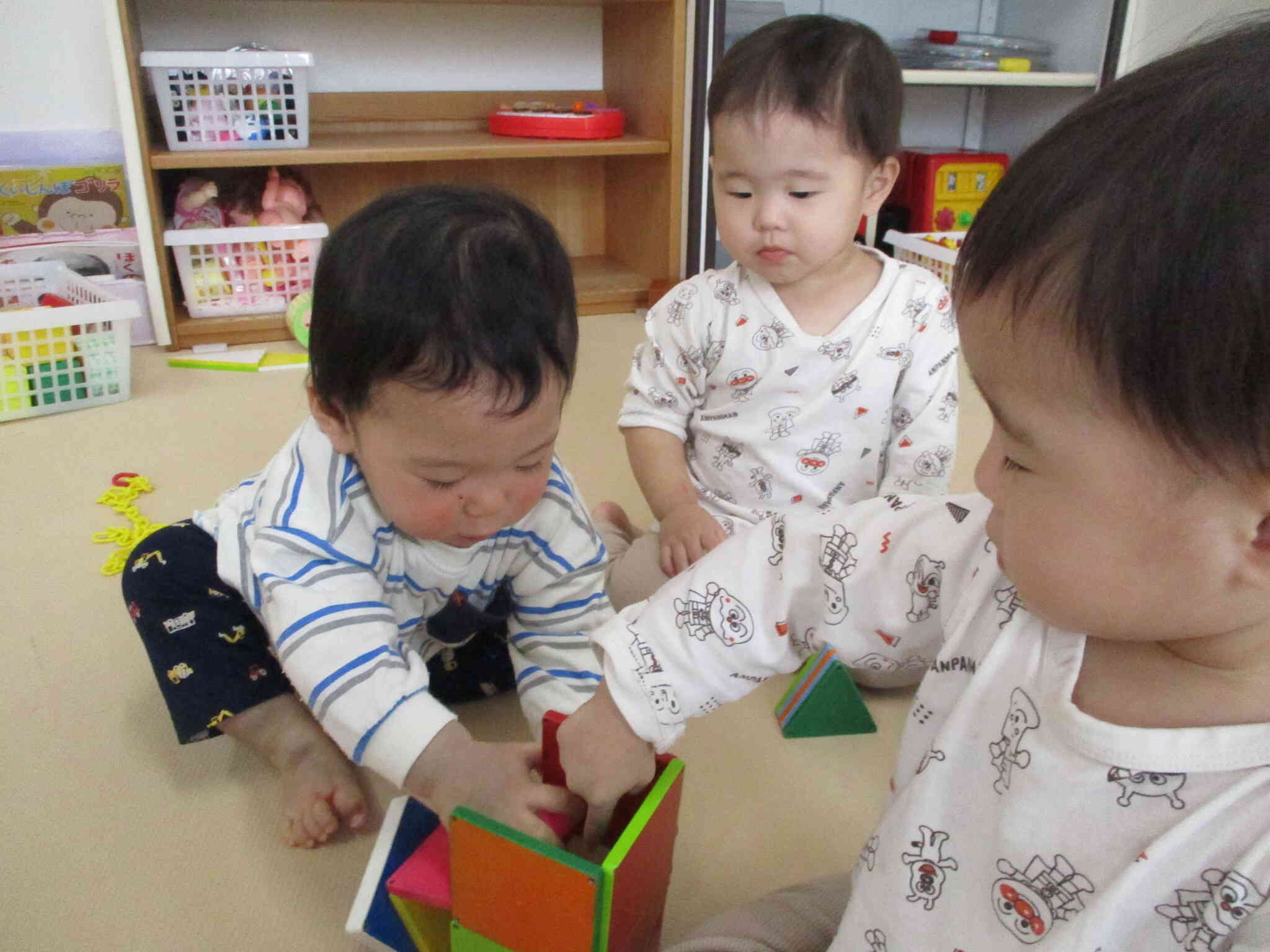 マグネットあそび