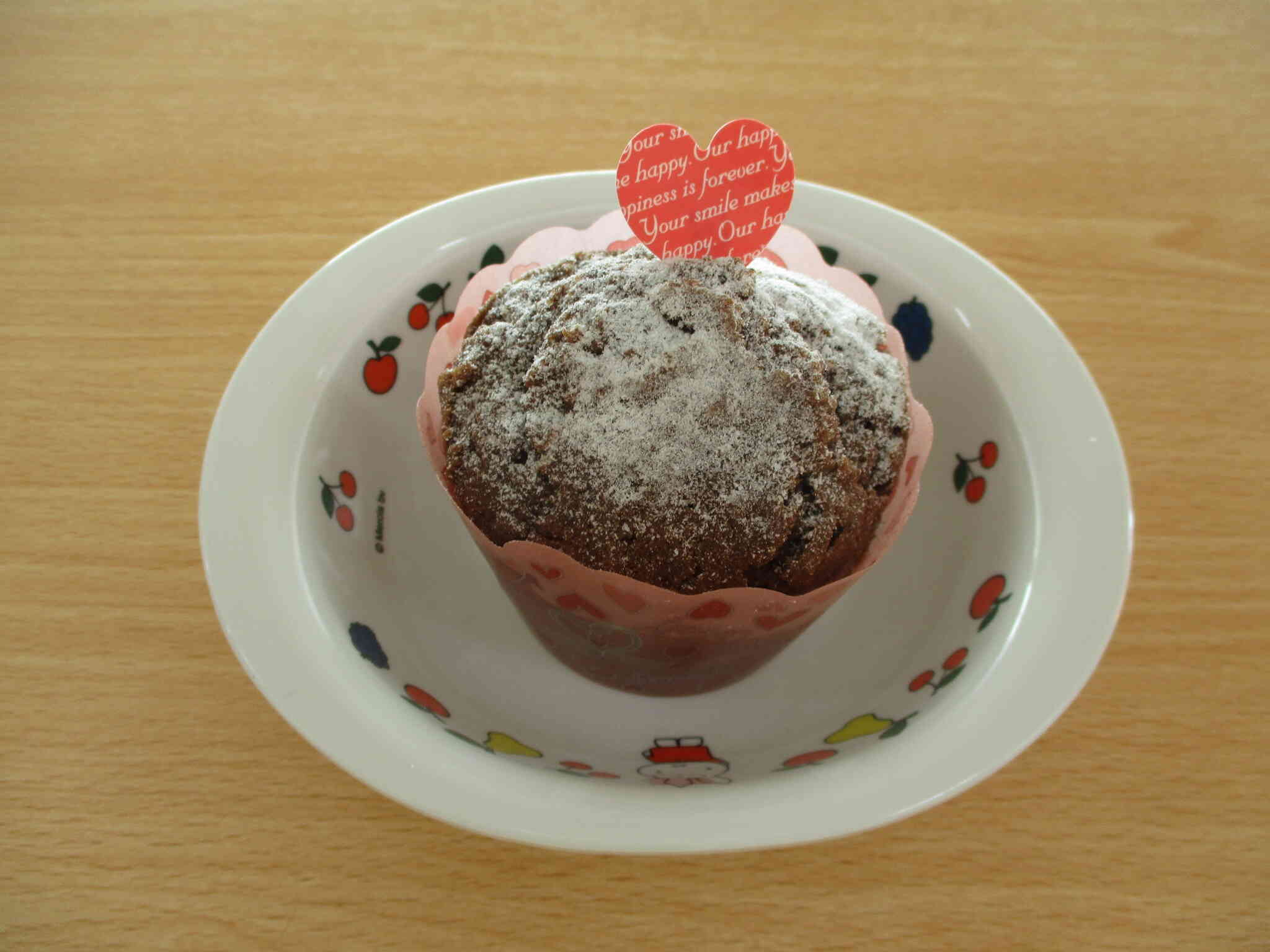 2/14のおやつです。