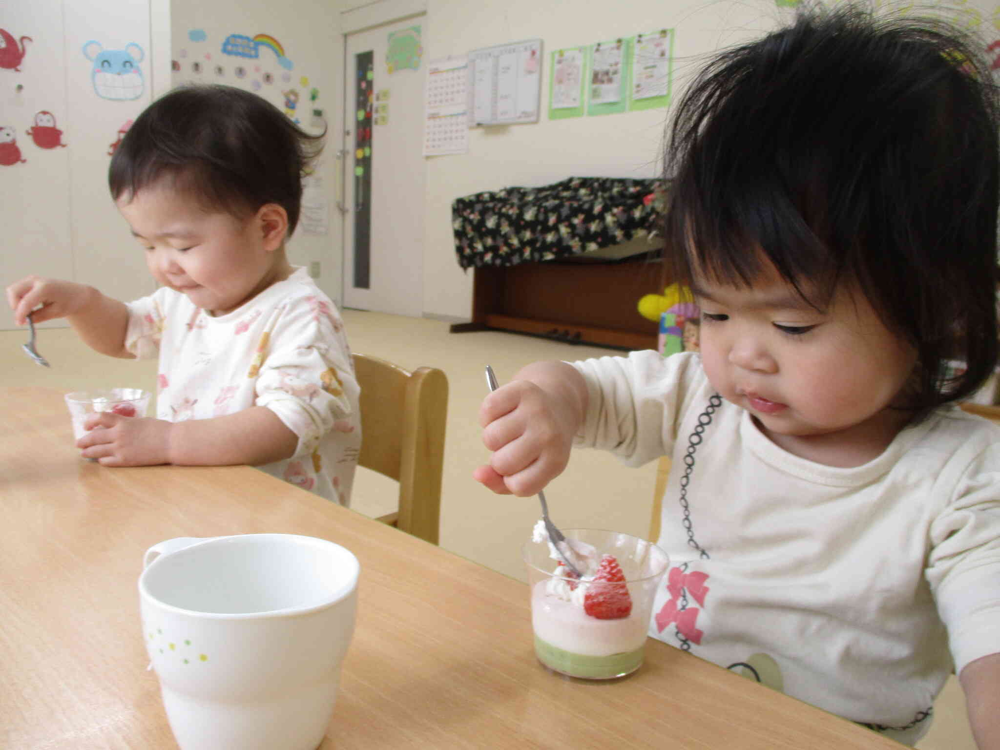 どんな味かな～？