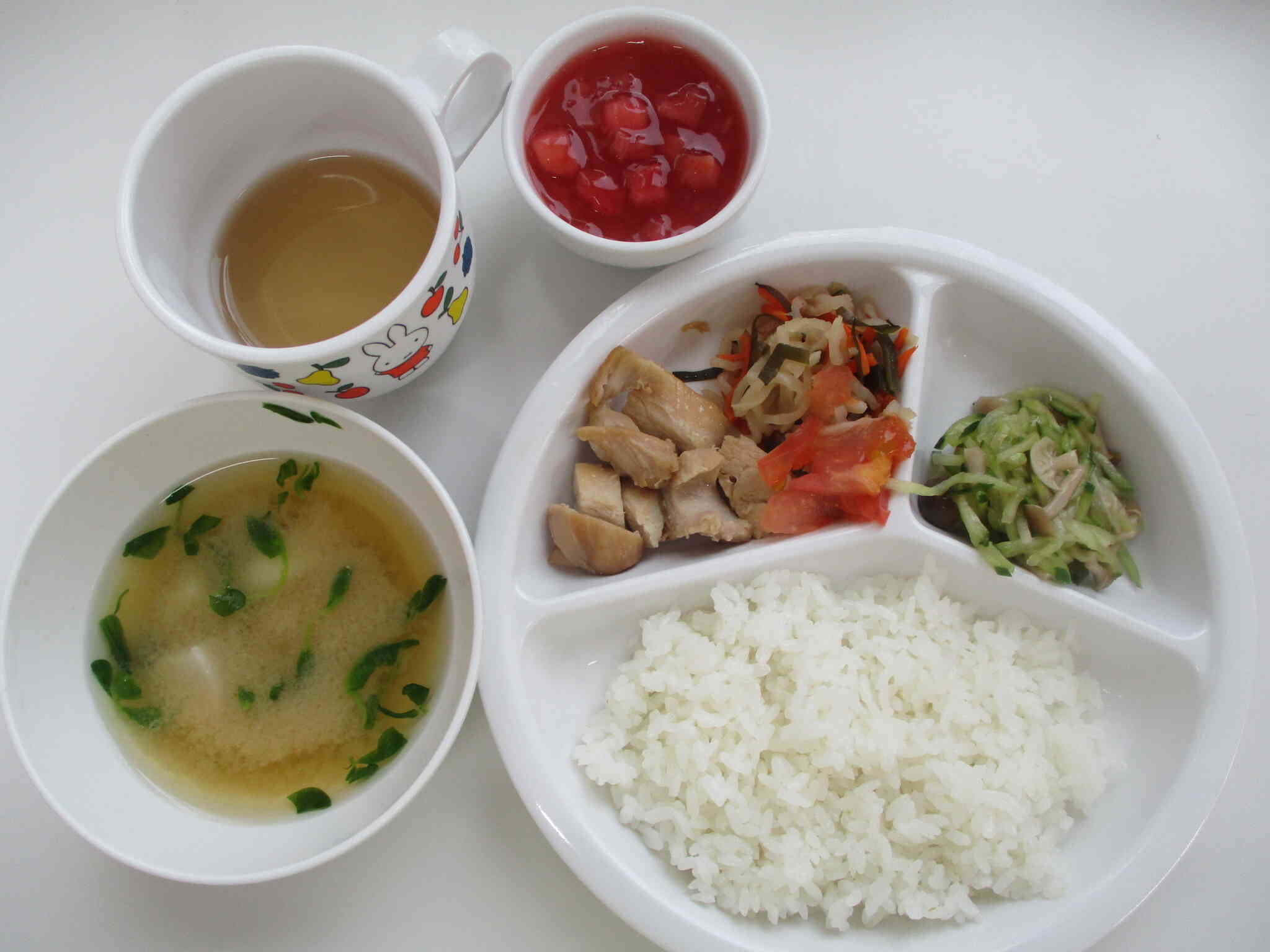 5/11の給食です。
