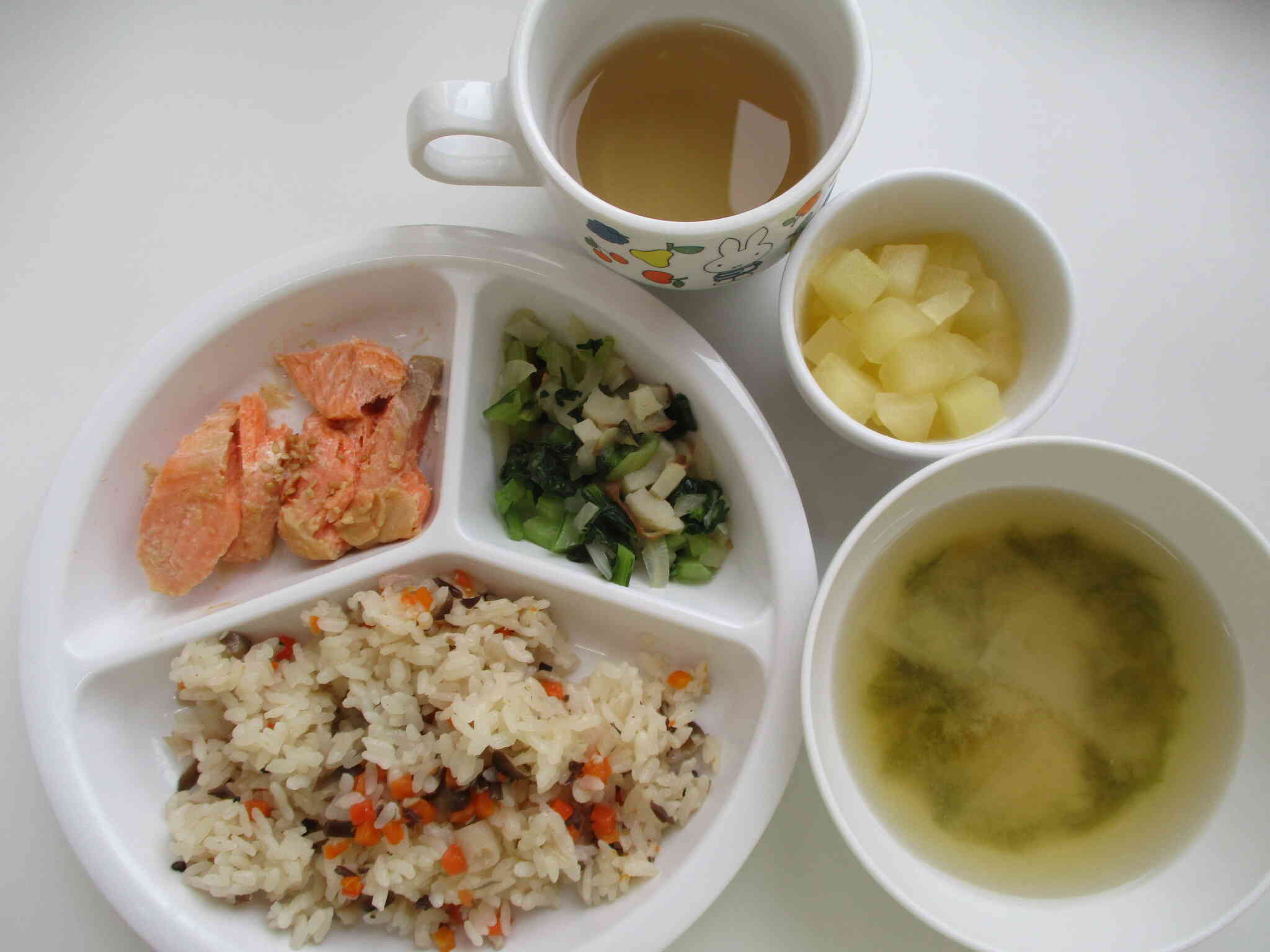 5/12の給食です。