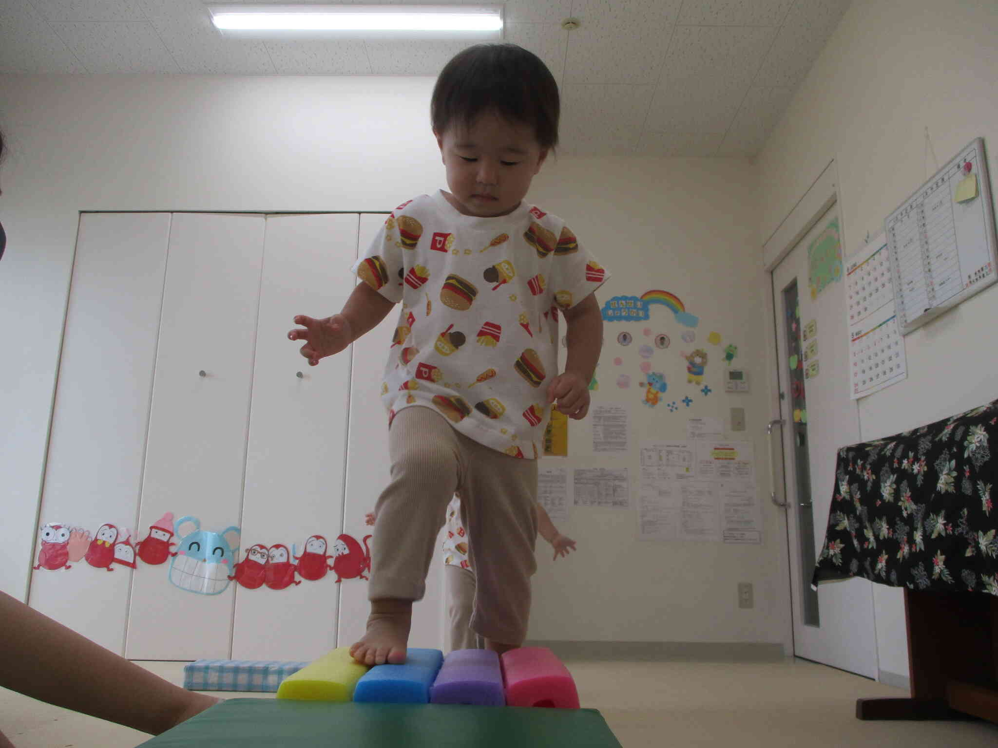 運動あそび