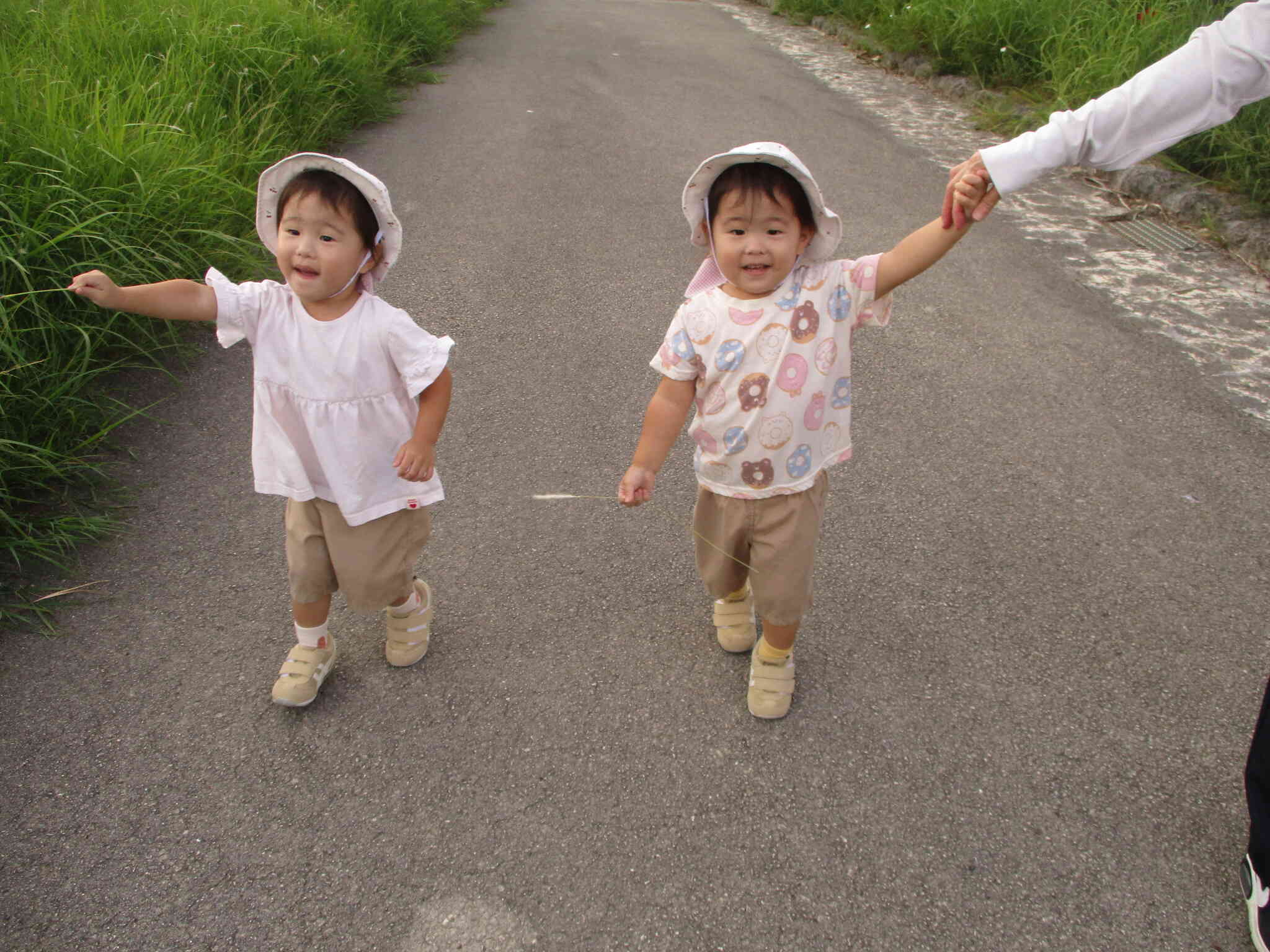おさんぽ♪