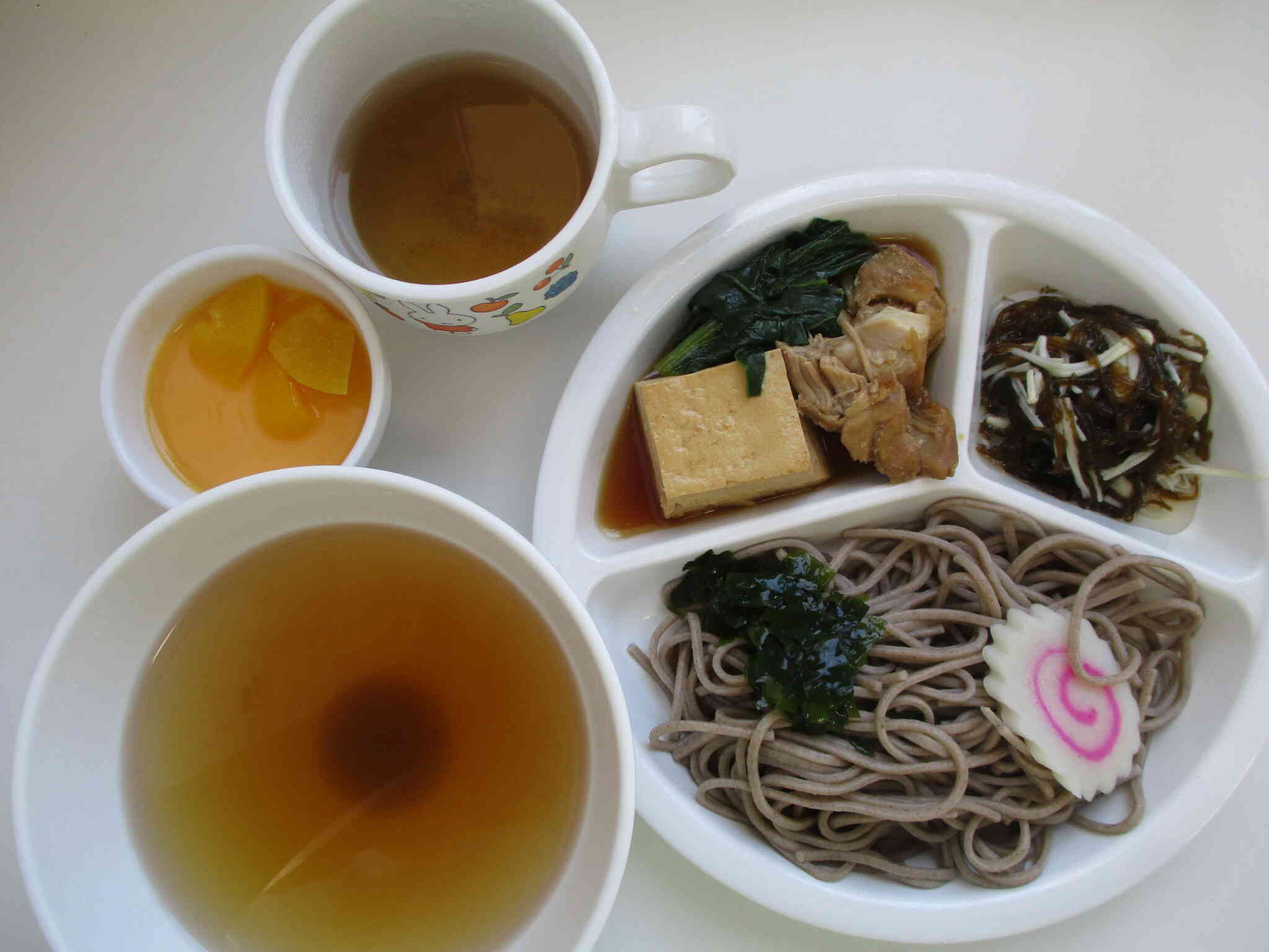 10/10の給食です。