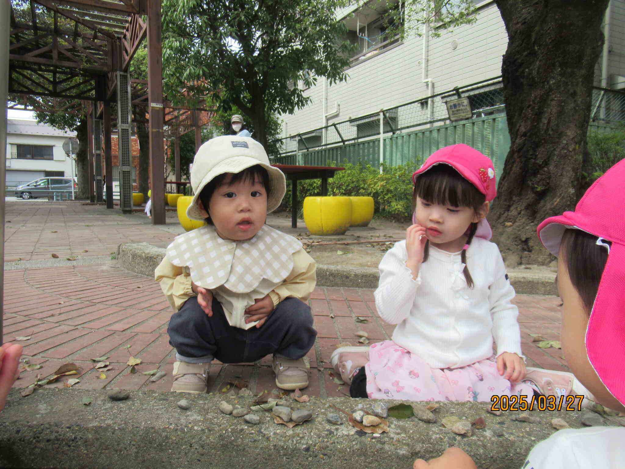 ご飯屋さんの開店！