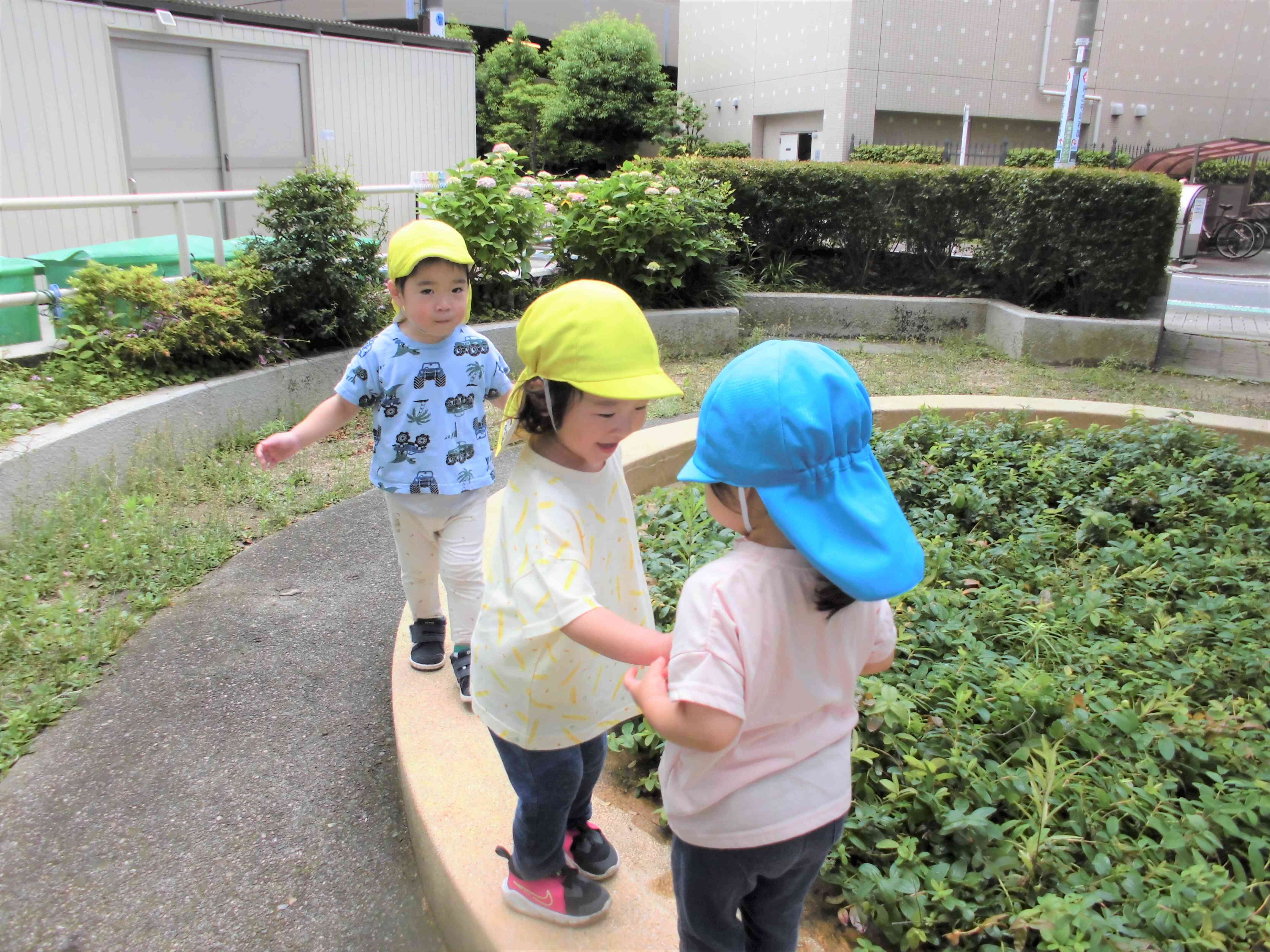 みんな大好き一本橋♪