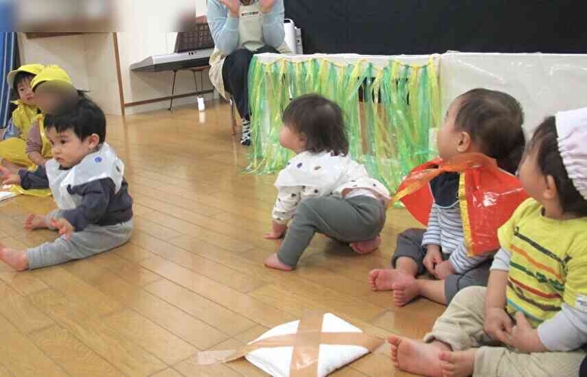 12/16 クリスマス会のリハーサル