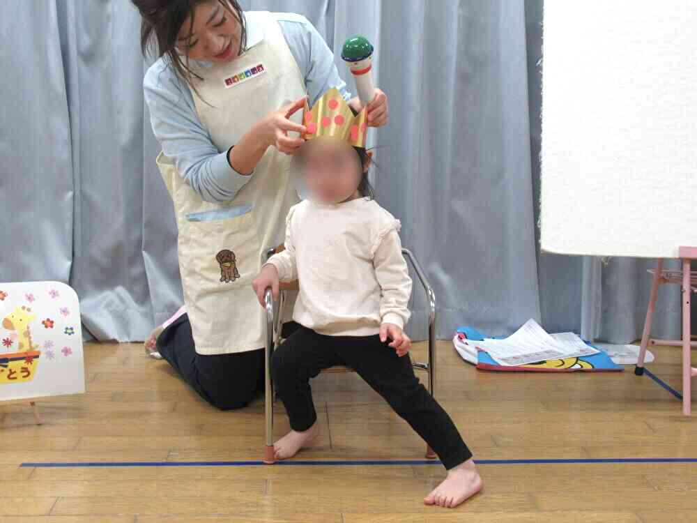 1月お誕生日のお友達の紹介