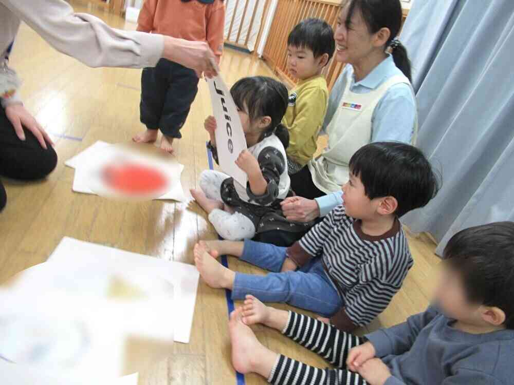 選んだジュース、いただきます！ごくごくごく…