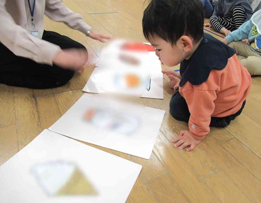 時間をかけて、どれにしようか考えてくれました！