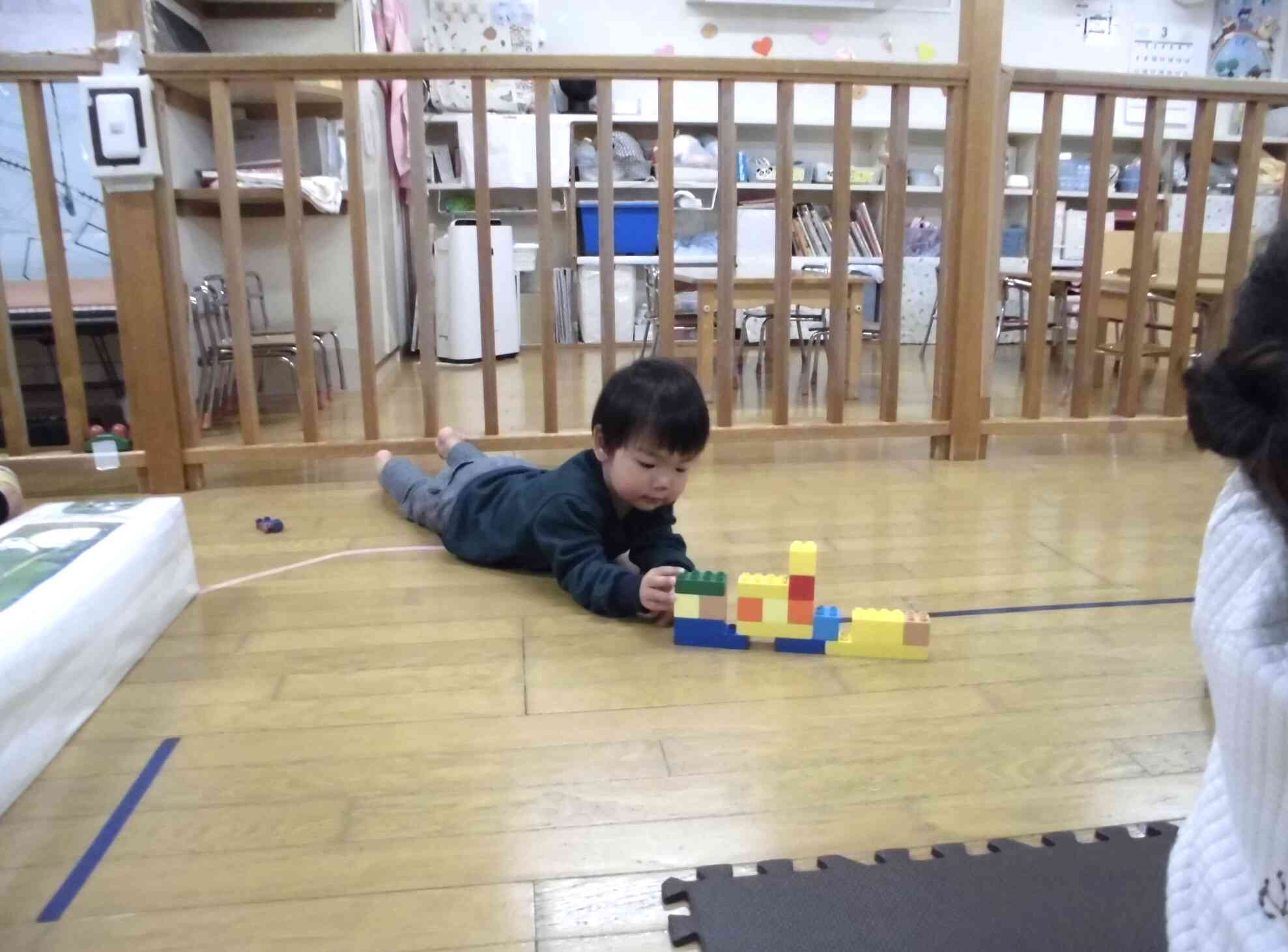 ブロックでこんなものも作れる様になったよ！