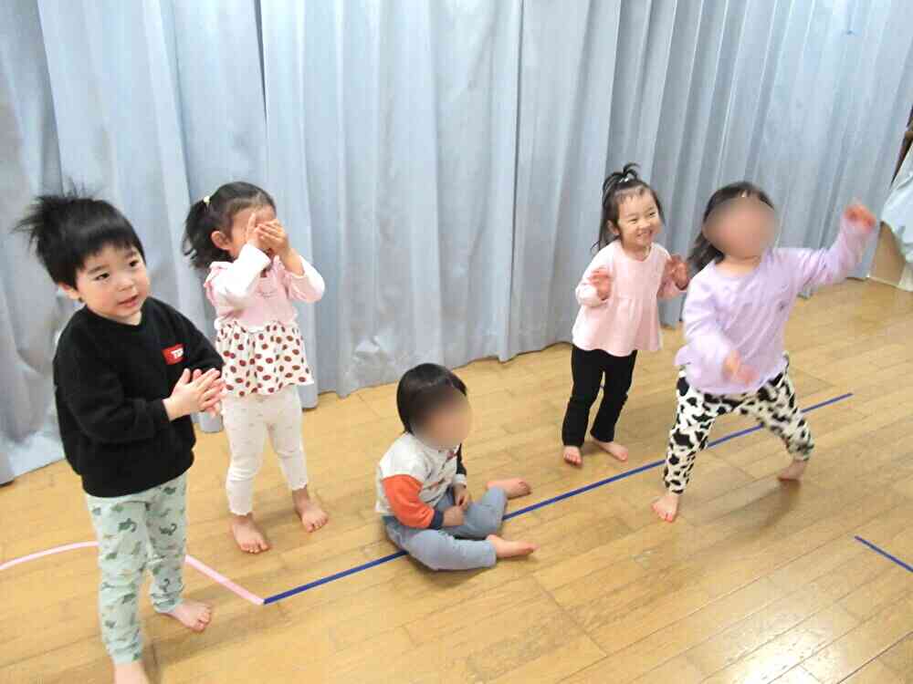 3/5 英語のレッスンに参加しました!