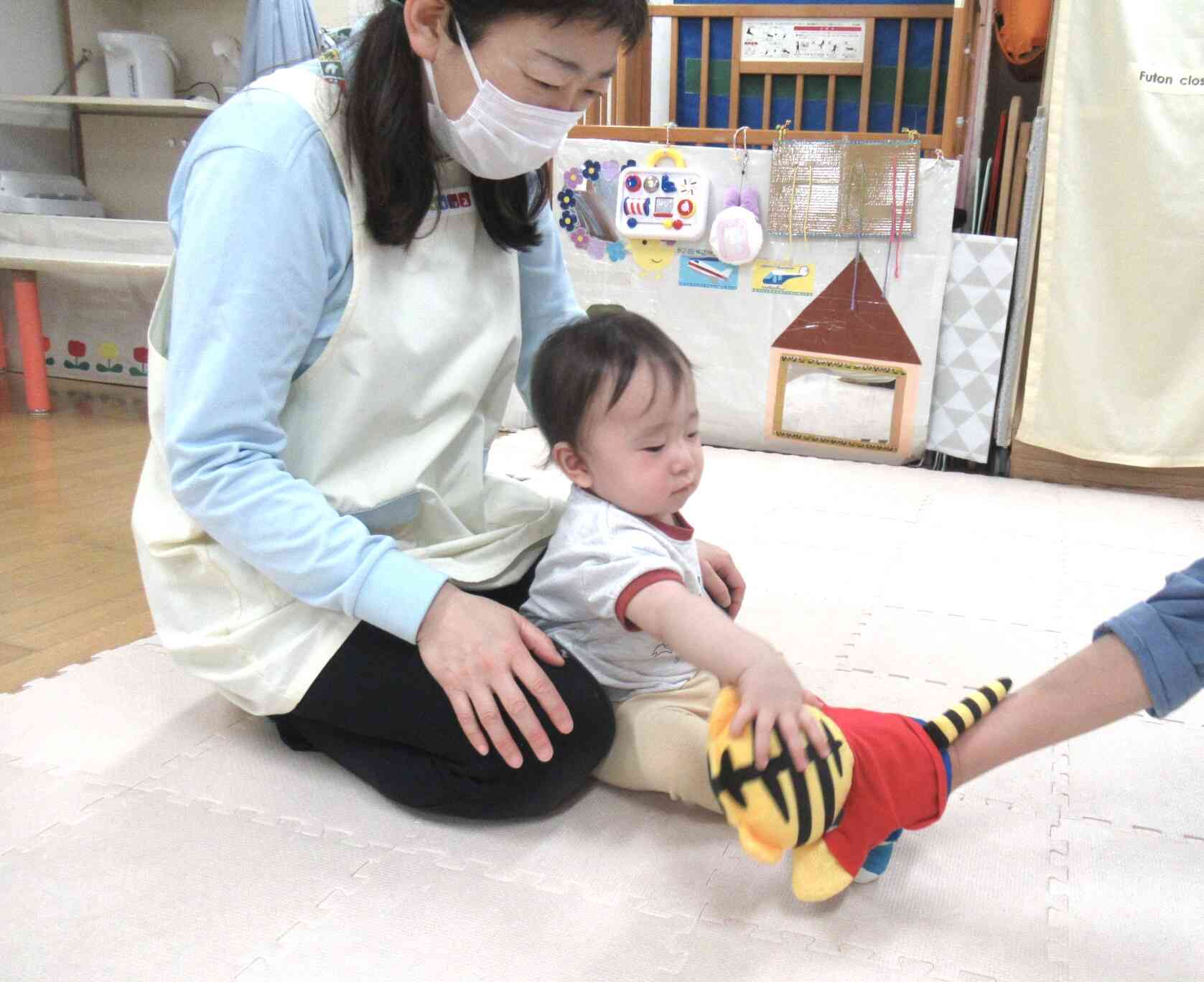 しまじろうにタッチ！！！